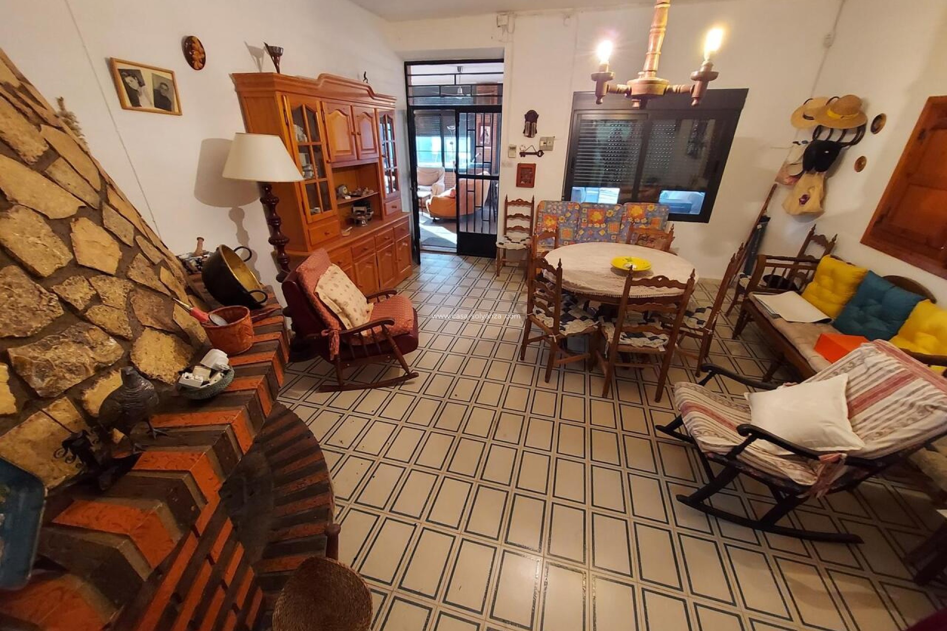 Reventa - Country Property/Finca - Calasparra - Inland