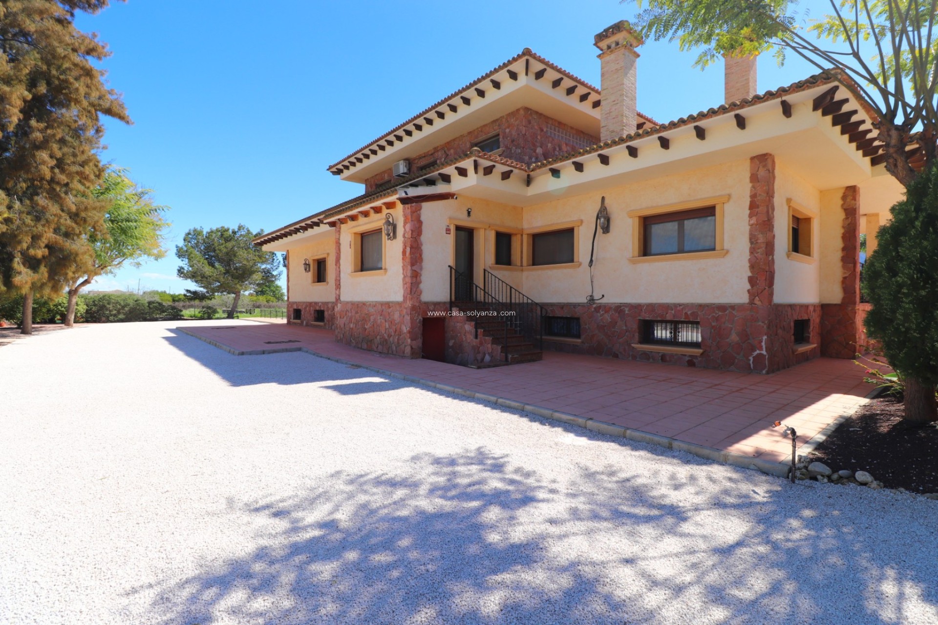 Reventa - Country Property/Finca - Callosa de Segura - Callosa de Segura - Country