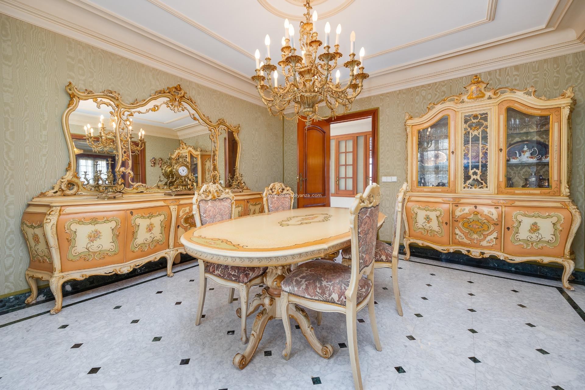 Reventa - Country Property/Finca - Callosa de Segura - Comunidad Valenciana