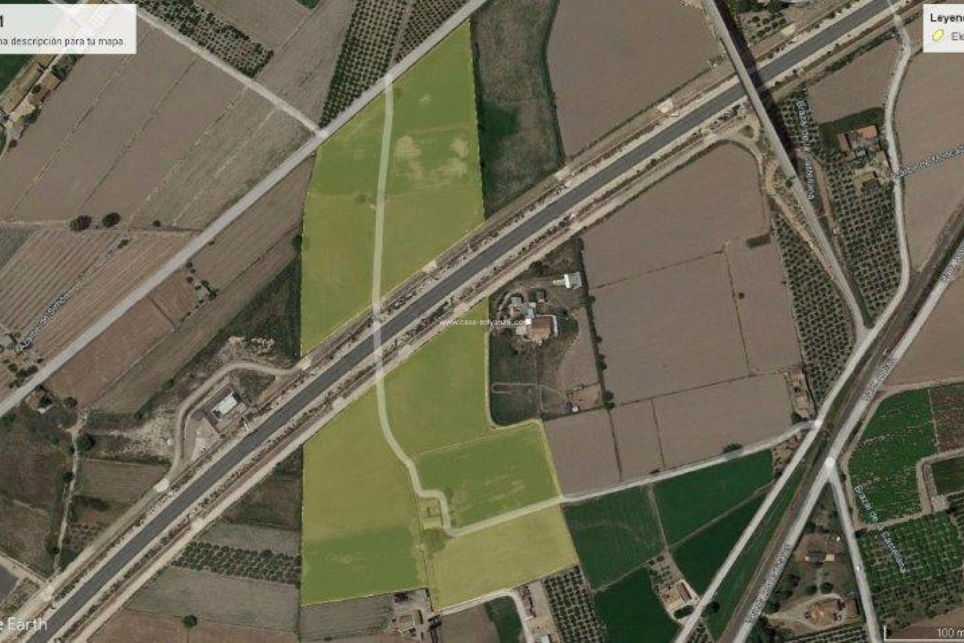 Reventa - Country Property/Finca - Callosa de Segura - Inland