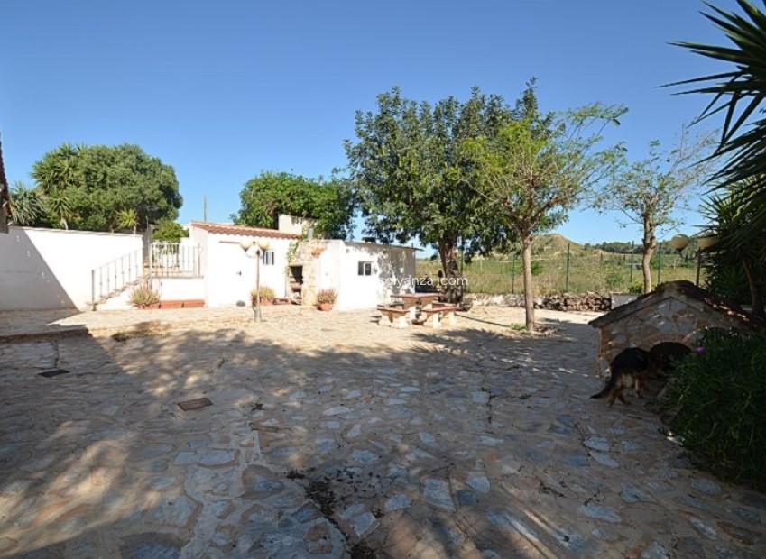 Reventa - Country Property/Finca - Canadas De San Pedro - Inland