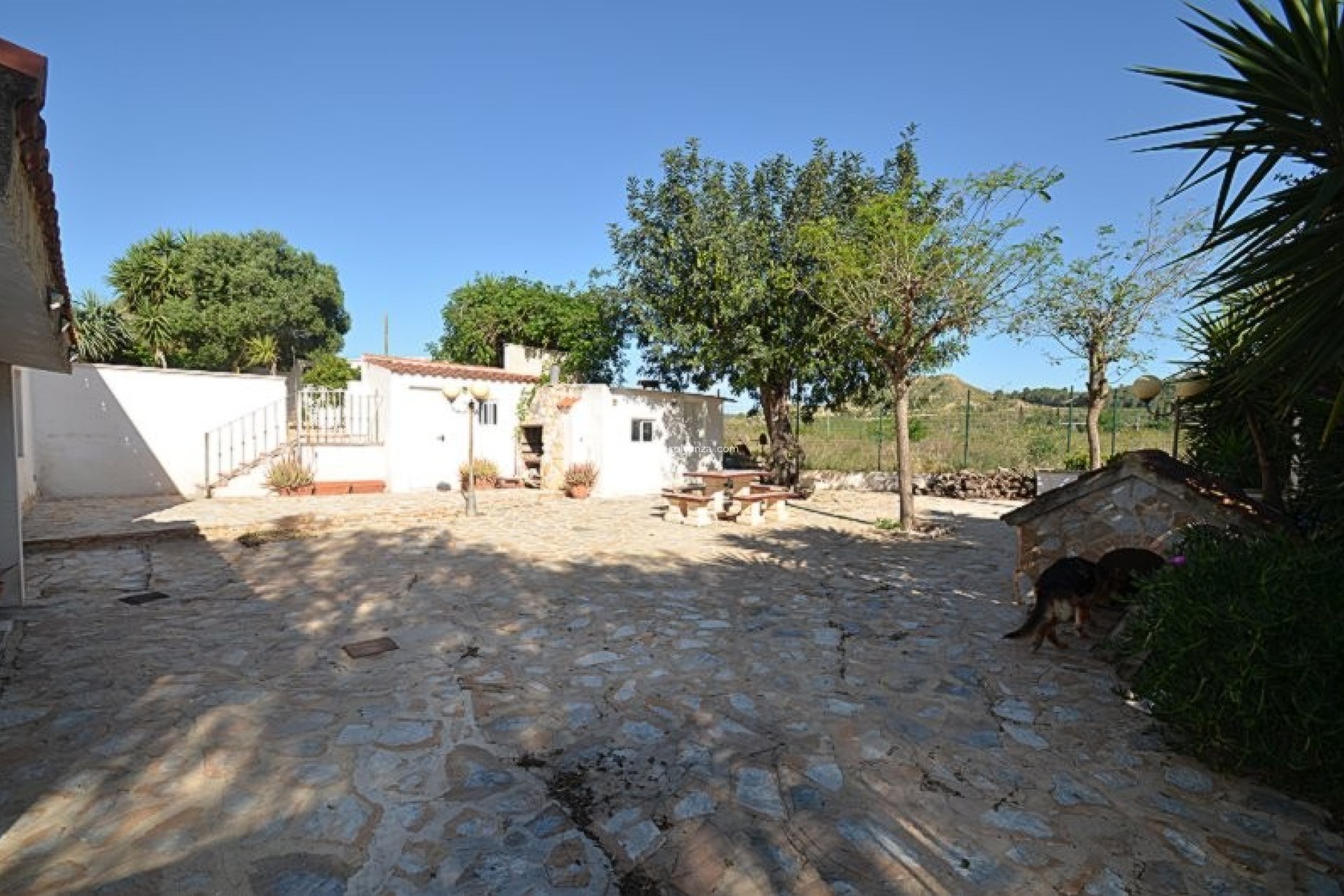 Reventa - Country Property/Finca - Canadas De San Pedro - Inland