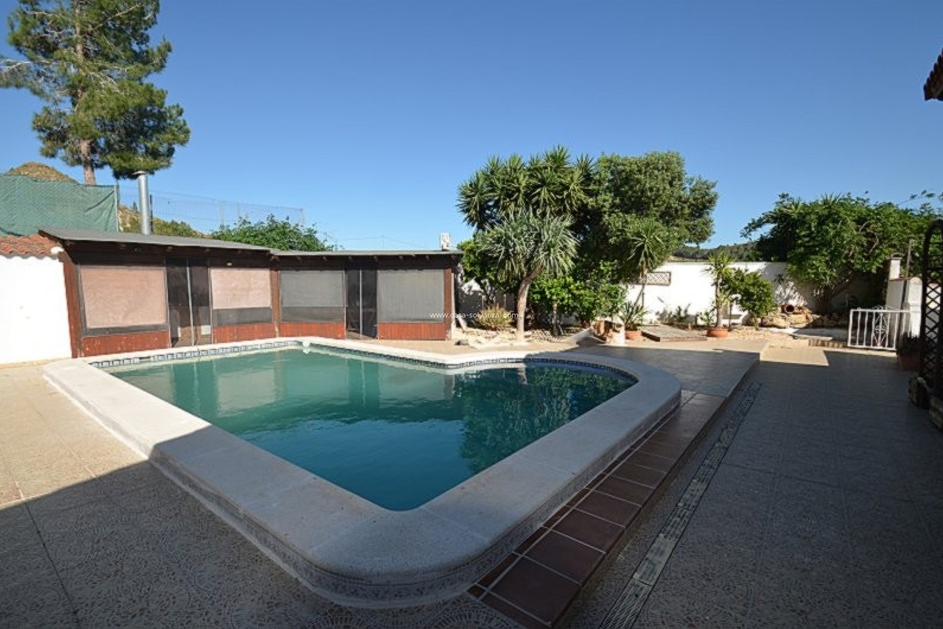 Reventa - Country Property/Finca - Canadas De San Pedro - Inland