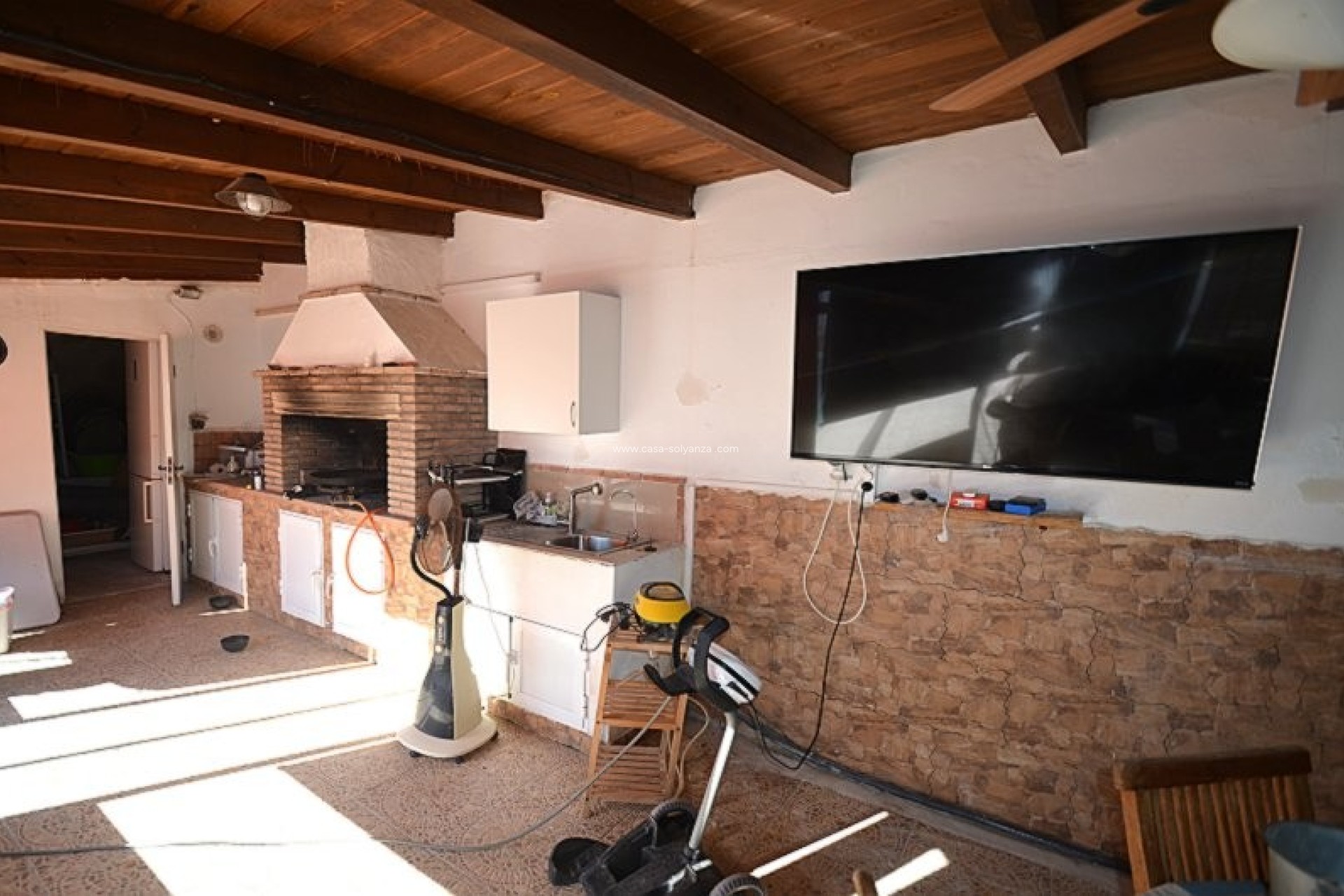 Reventa - Country Property/Finca - Canadas De San Pedro - Inland