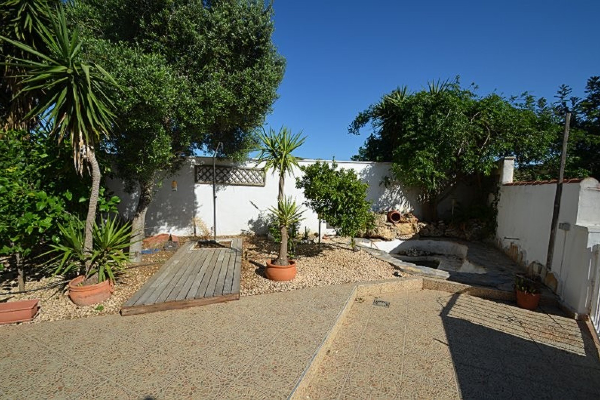 Reventa - Country Property/Finca - Canadas De San Pedro - Inland