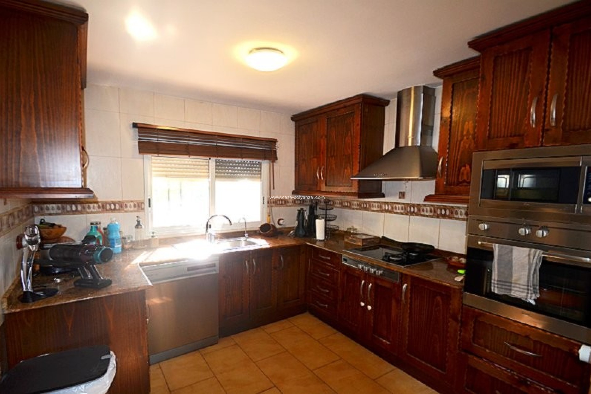 Reventa - Country Property/Finca - Canadas De San Pedro - Inland