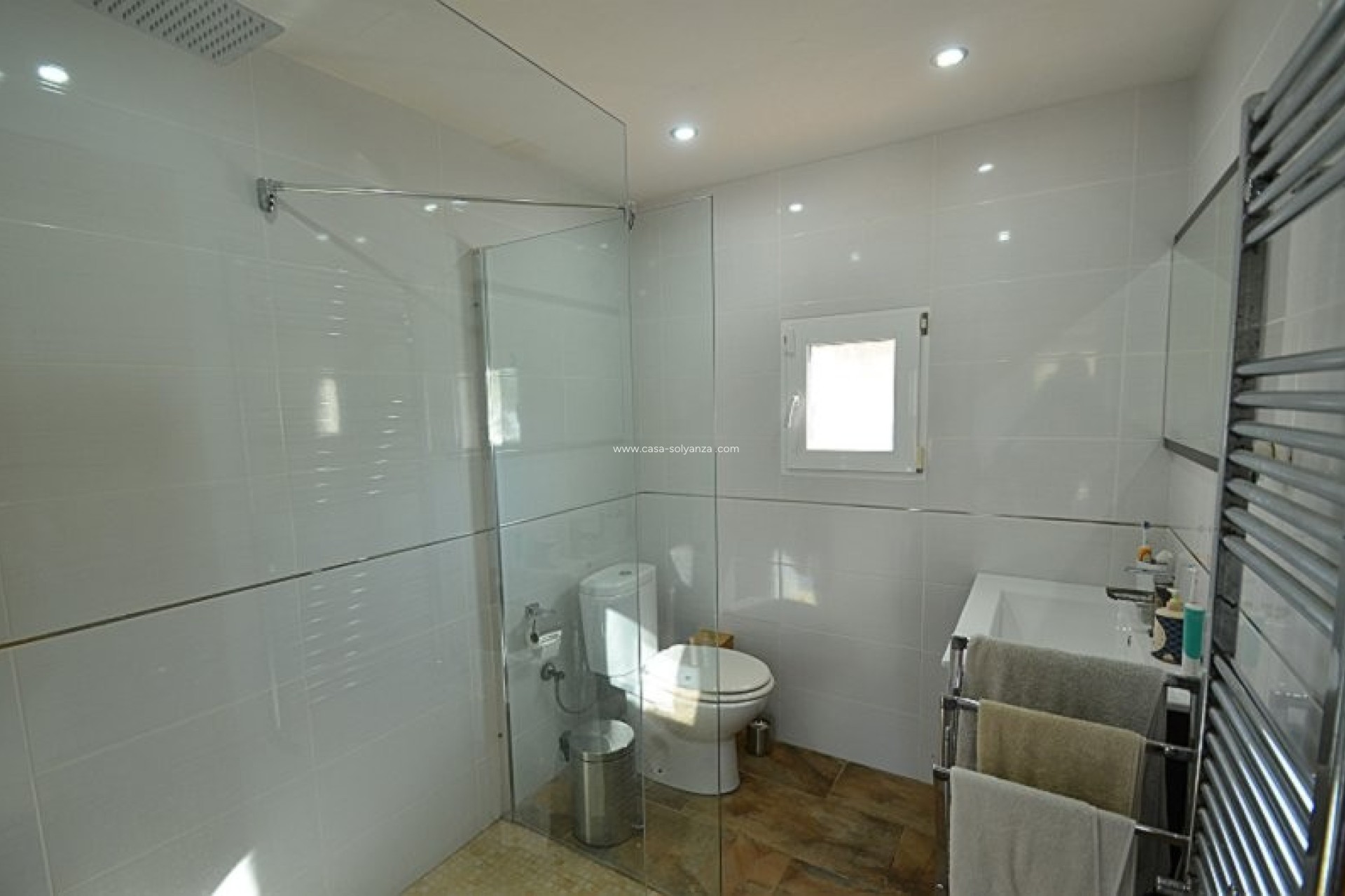Reventa - Country Property/Finca - Canadas De San Pedro - Inland