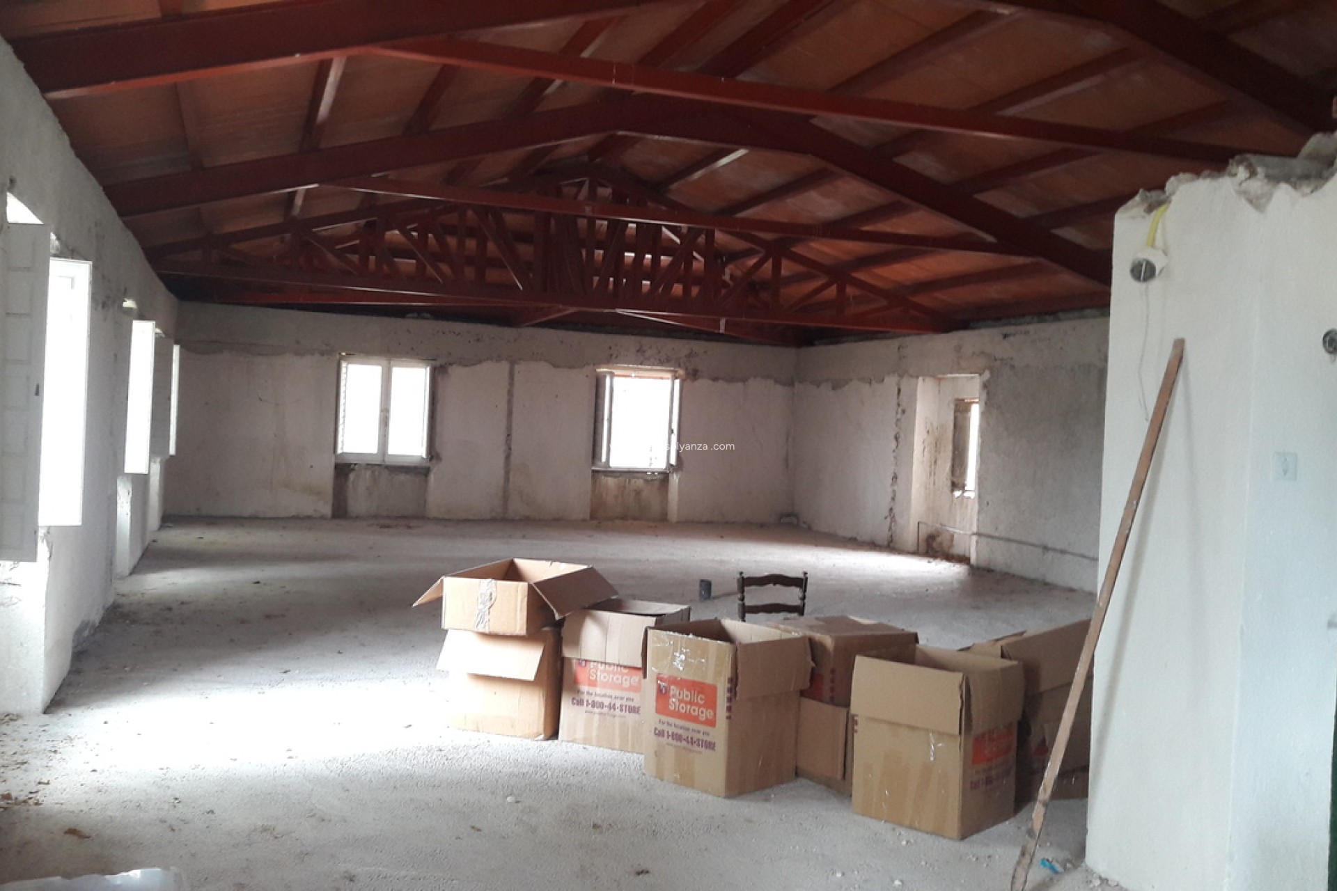 Reventa - Country Property/Finca - Caravaca de la Cruz - Inland