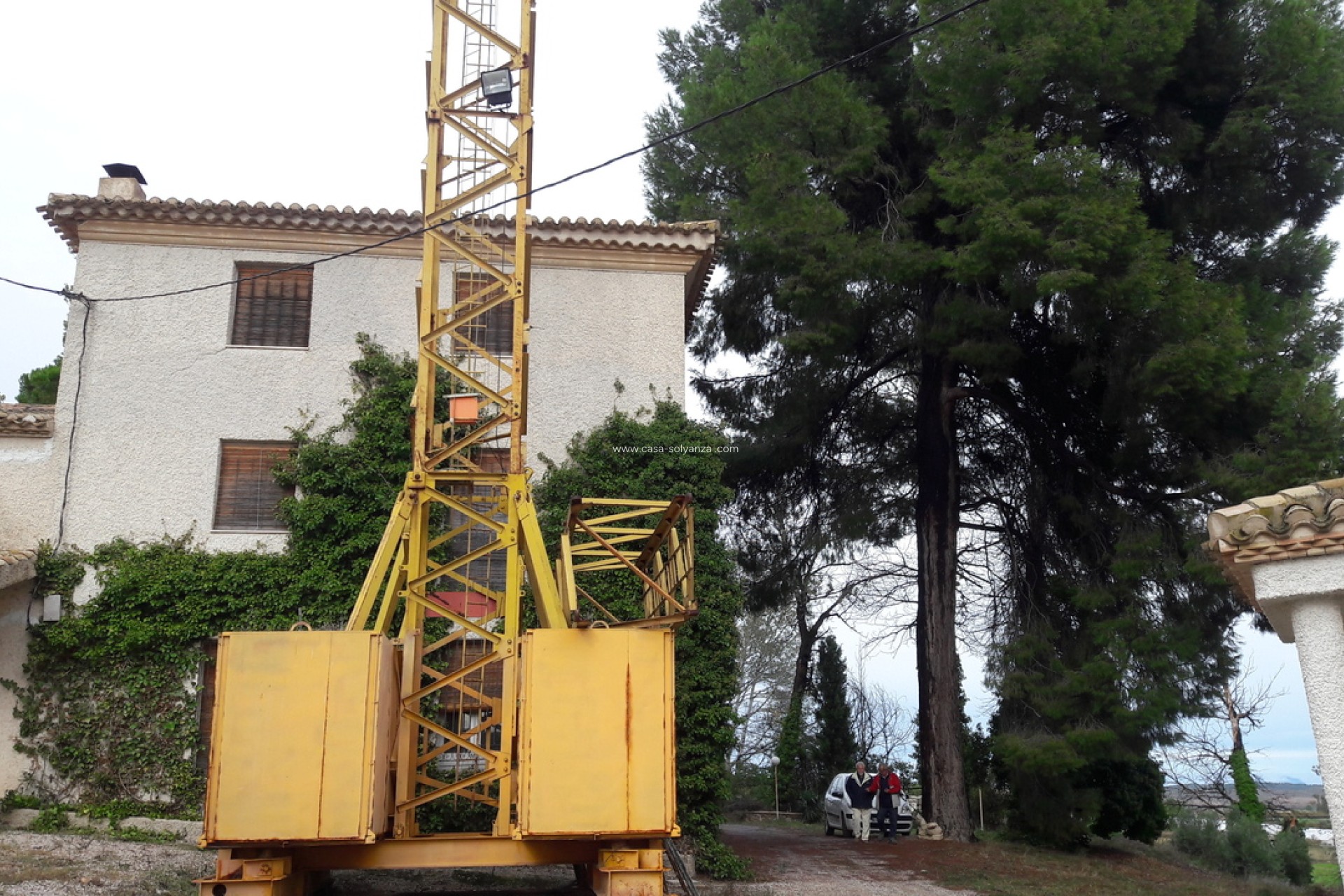 Reventa - Country Property/Finca - Caravaca de la Cruz - Inland