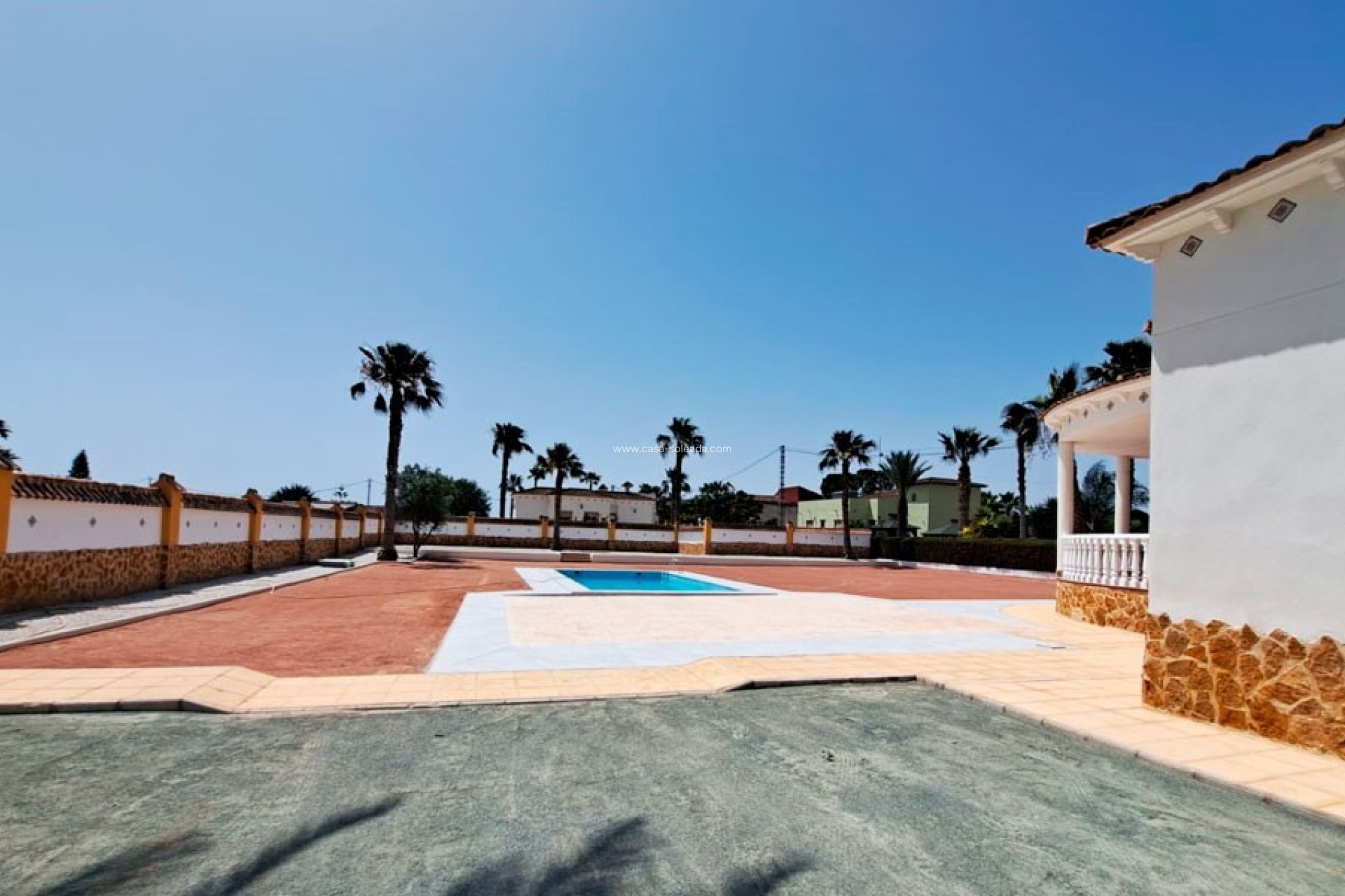 Reventa - Country Property/Finca - Catral - Catral - Country