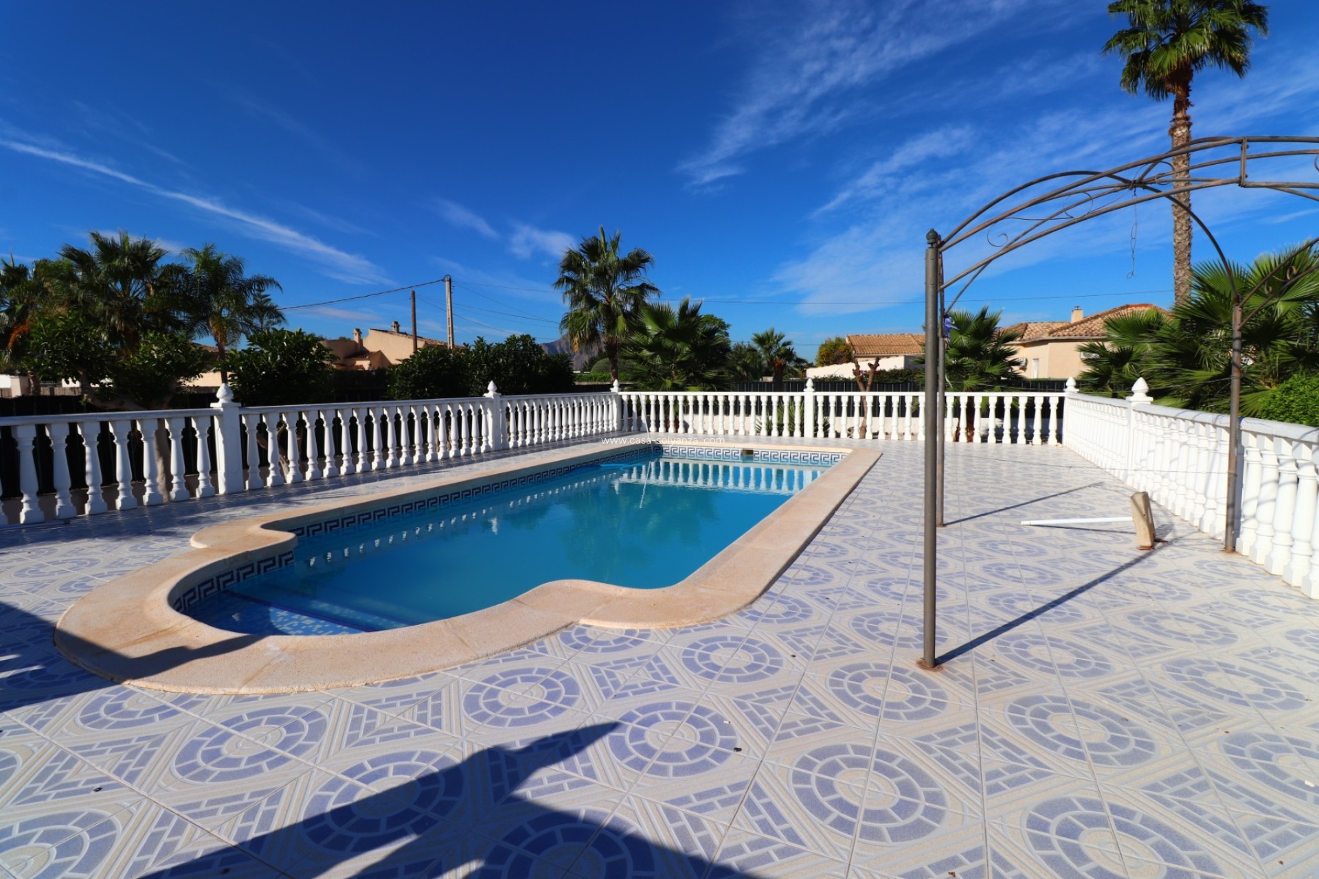 Reventa - Country Property/Finca - Catral - Catral - Country