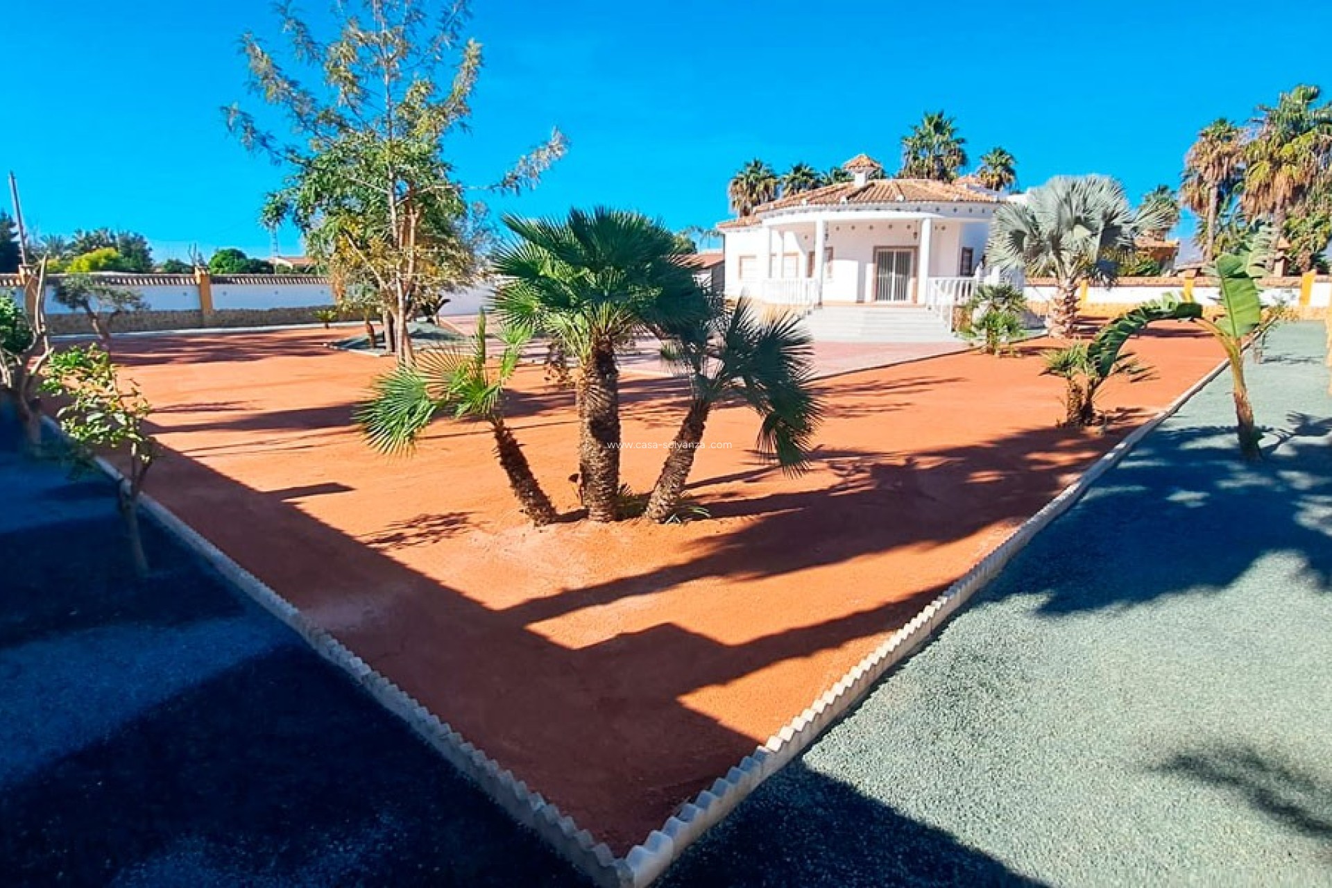 Reventa - Country Property/Finca - Catral - Catral - Country