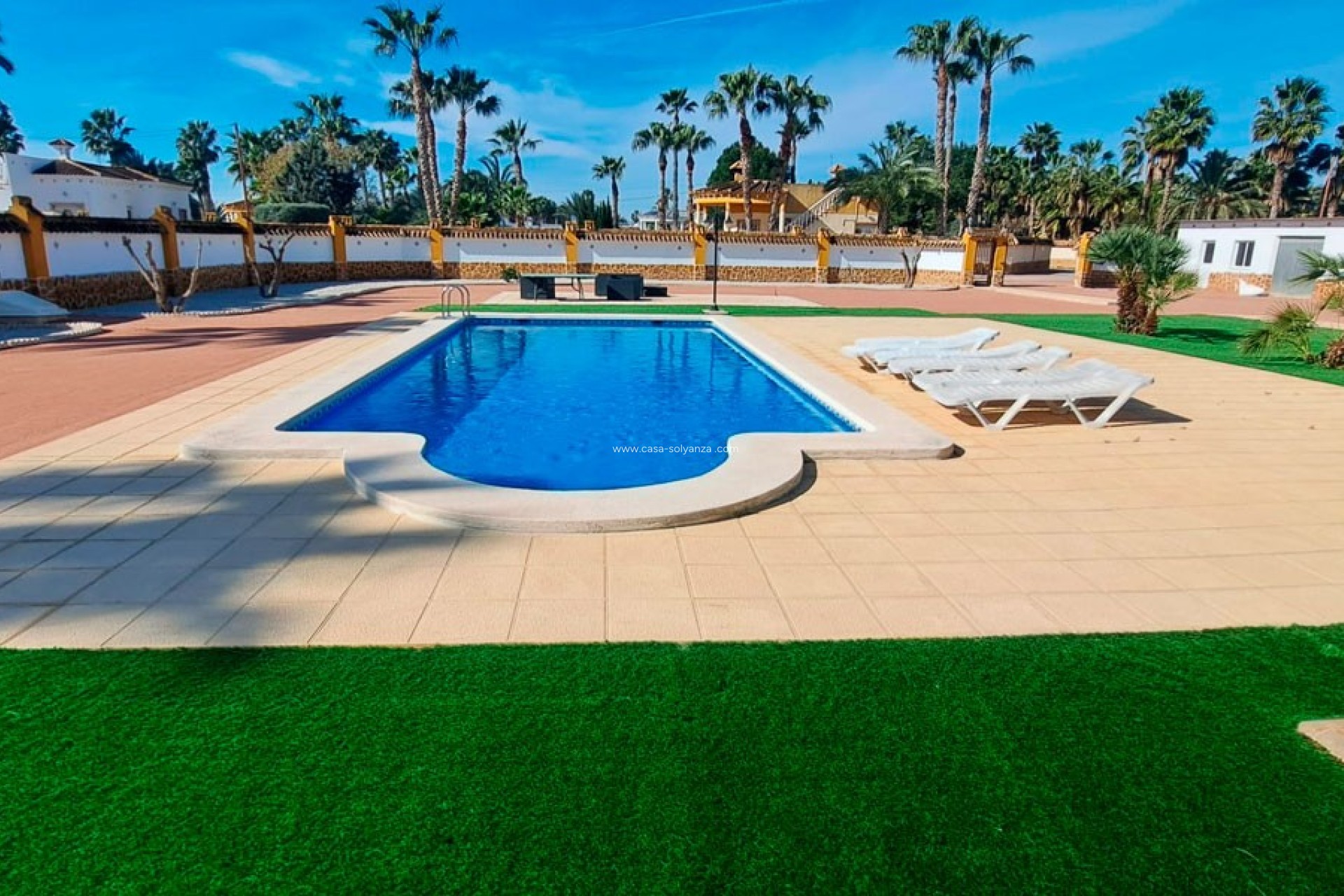 Reventa - Country Property/Finca - Catral - Catral - Country