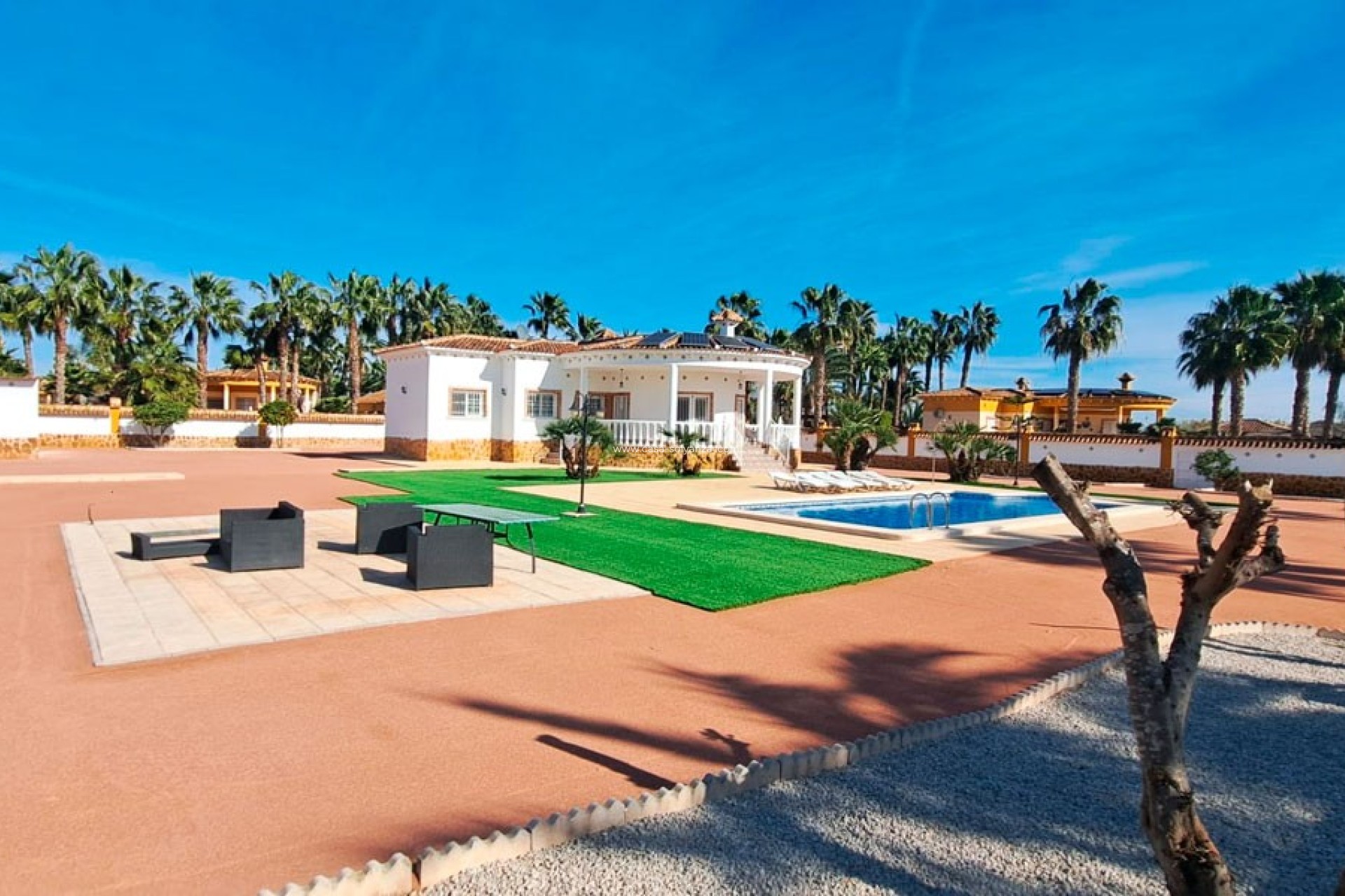 Reventa - Country Property/Finca - Catral - Catral - Country