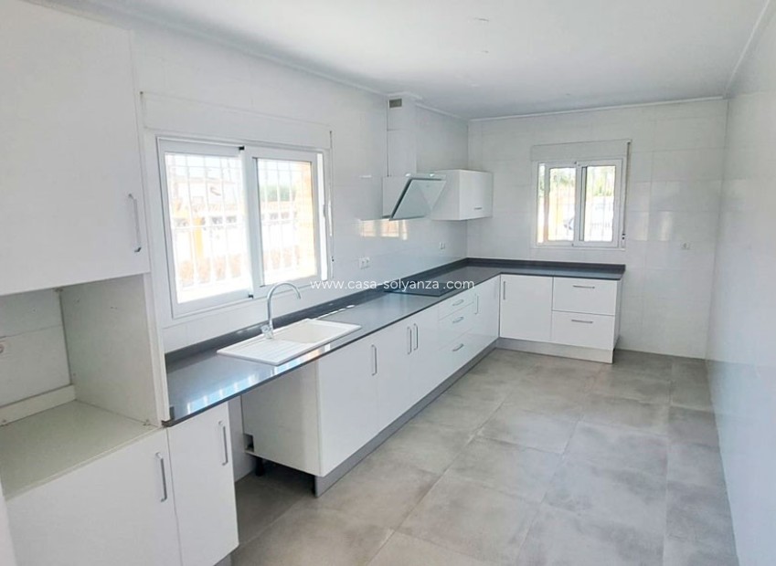 Reventa - Country Property/Finca - Catral - Catral - Country