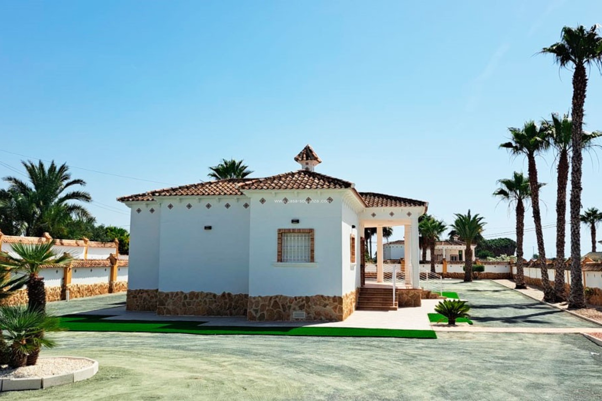Reventa - Country Property/Finca - Catral - Catral - Country