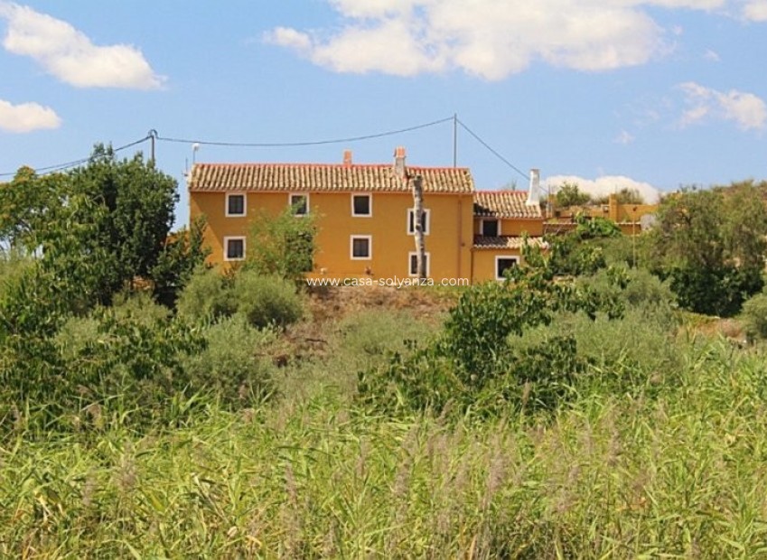 Reventa - Country Property/Finca - Cehegin - Inland