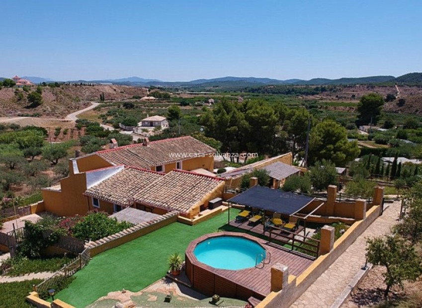 Reventa - Country Property/Finca - Cehegin - Inland