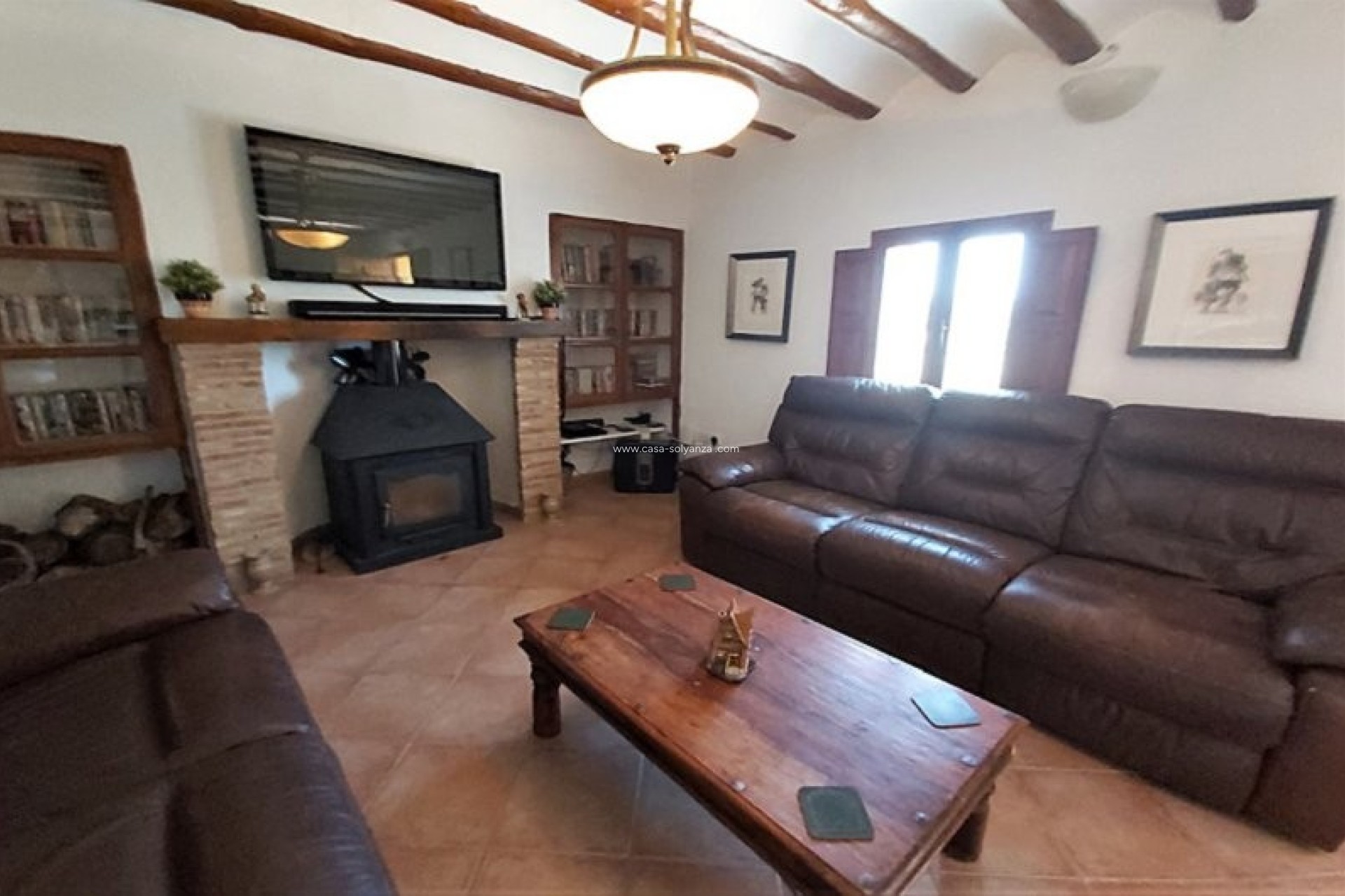 Reventa - Country Property/Finca - Cehegin - Inland