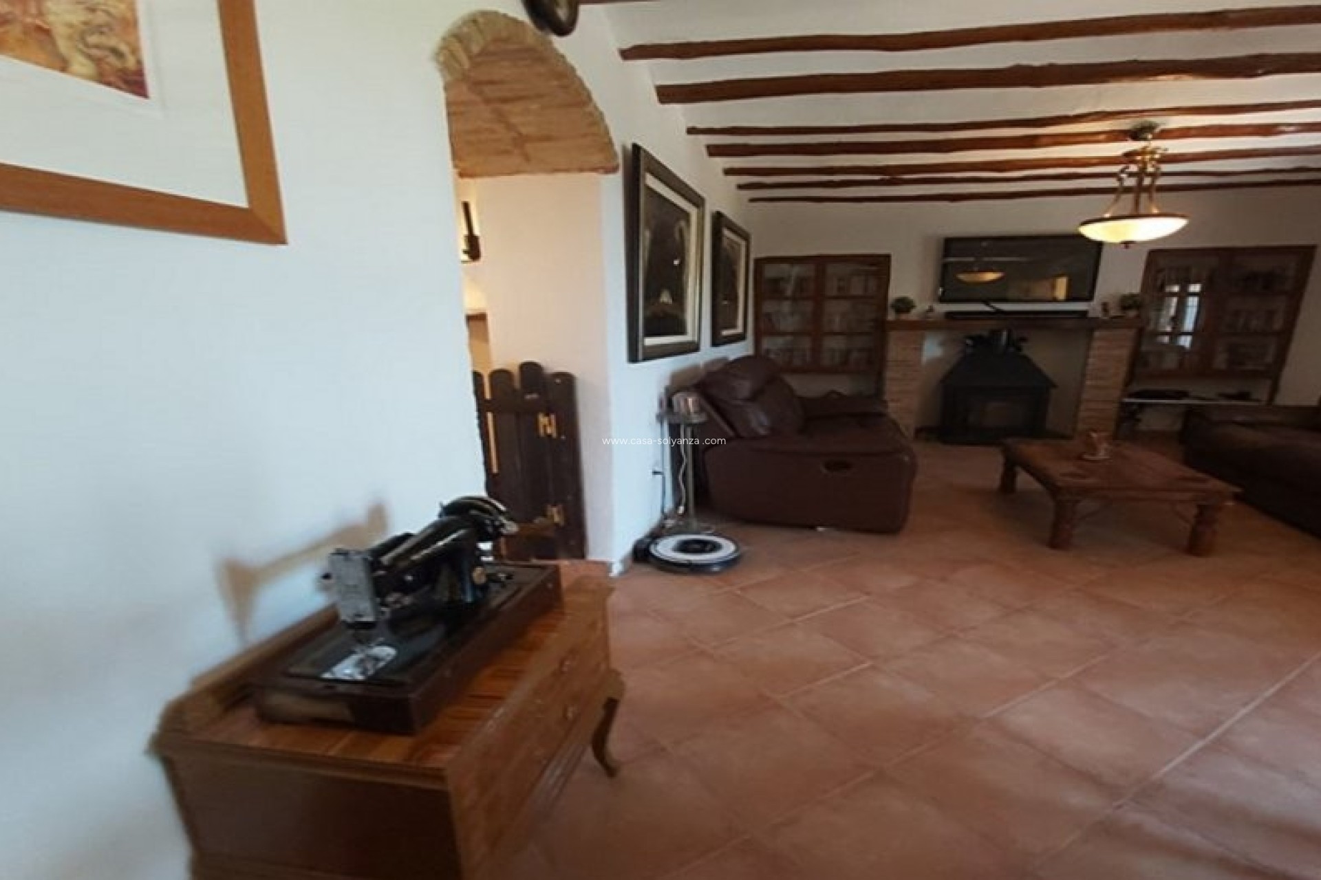 Reventa - Country Property/Finca - Cehegin - Inland