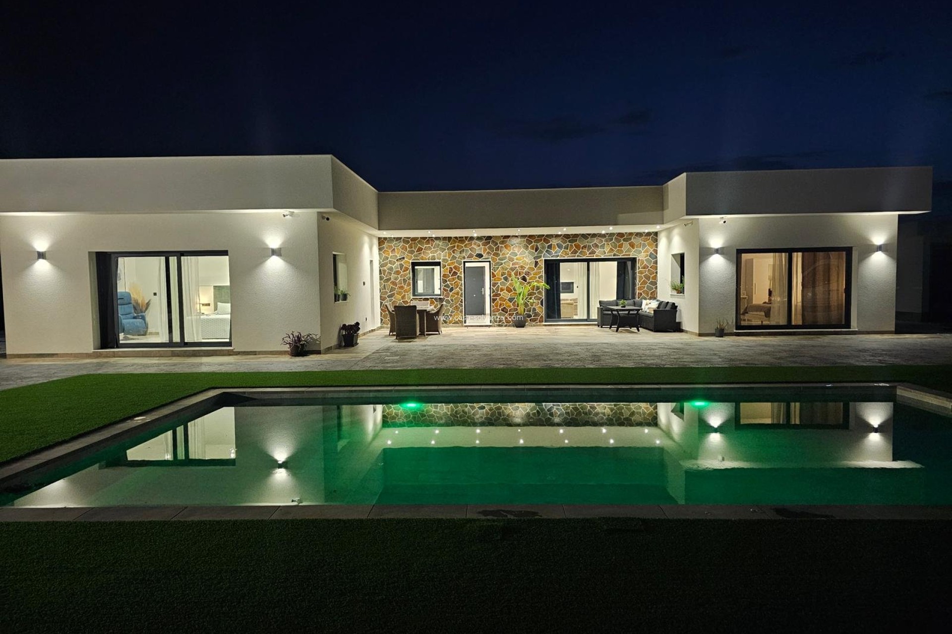 Reventa - Country Property/Finca - Ciudad Quesada - Costa Blanca