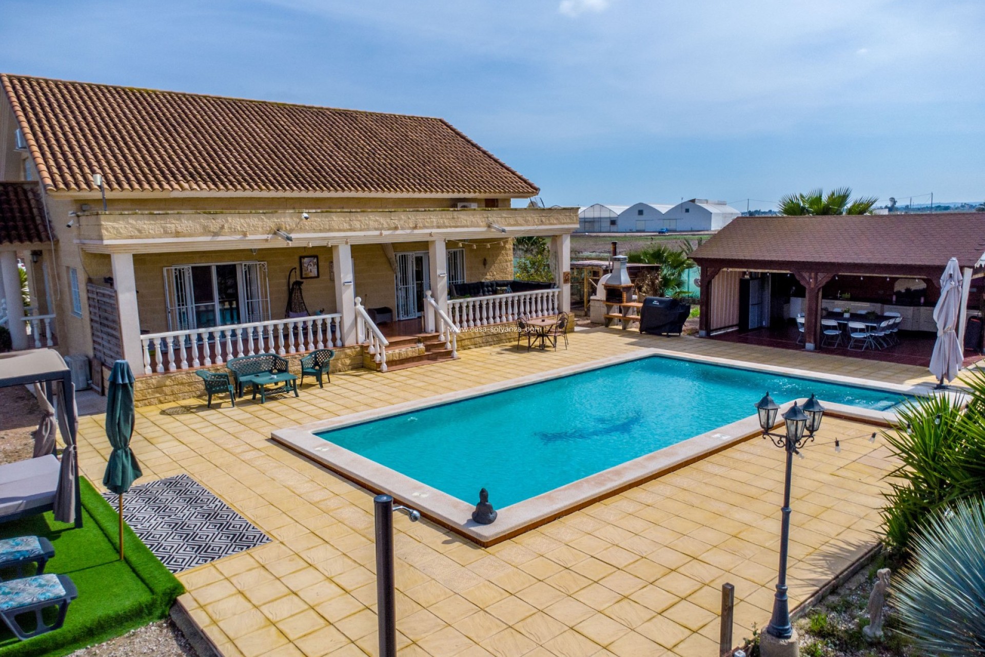 Reventa - Country Property/Finca - Crevillente - Crevillent