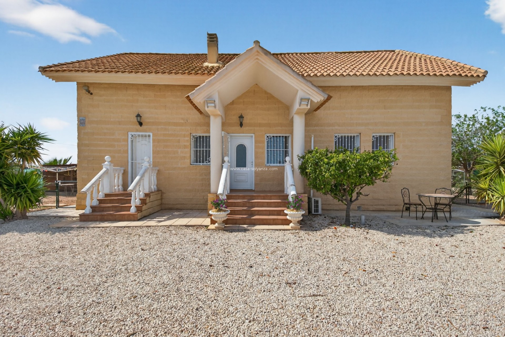 Reventa - Country Property/Finca - Crevillente - Crevillent