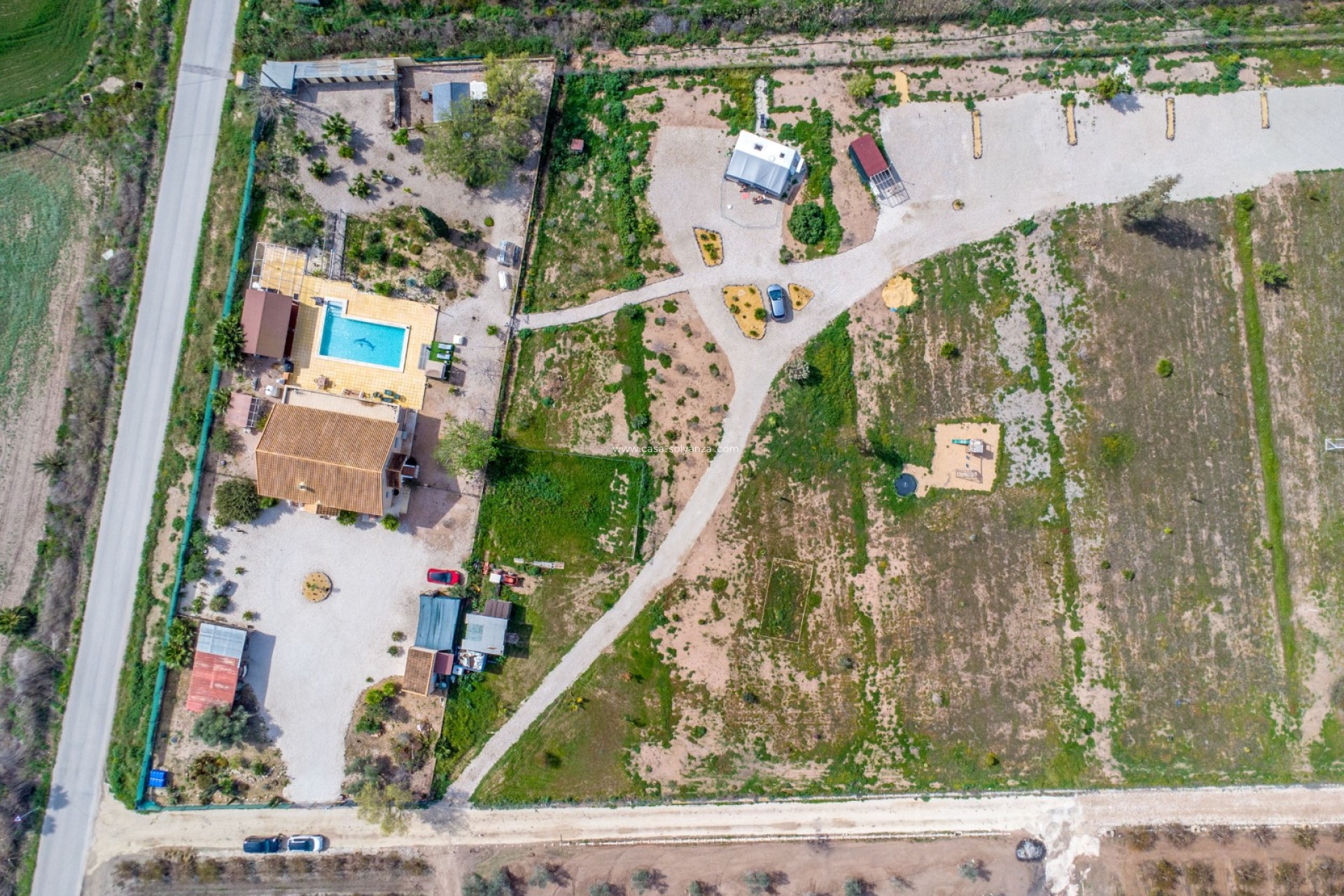 Reventa - Country Property/Finca - Crevillente - Crevillent