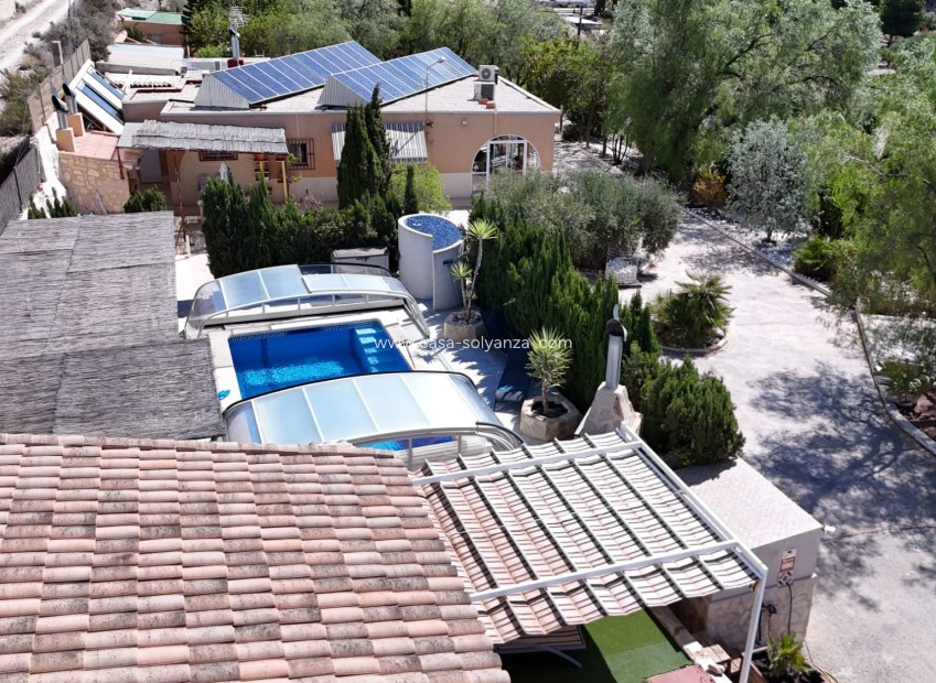 Reventa - Country Property/Finca - Crevillente - Inland