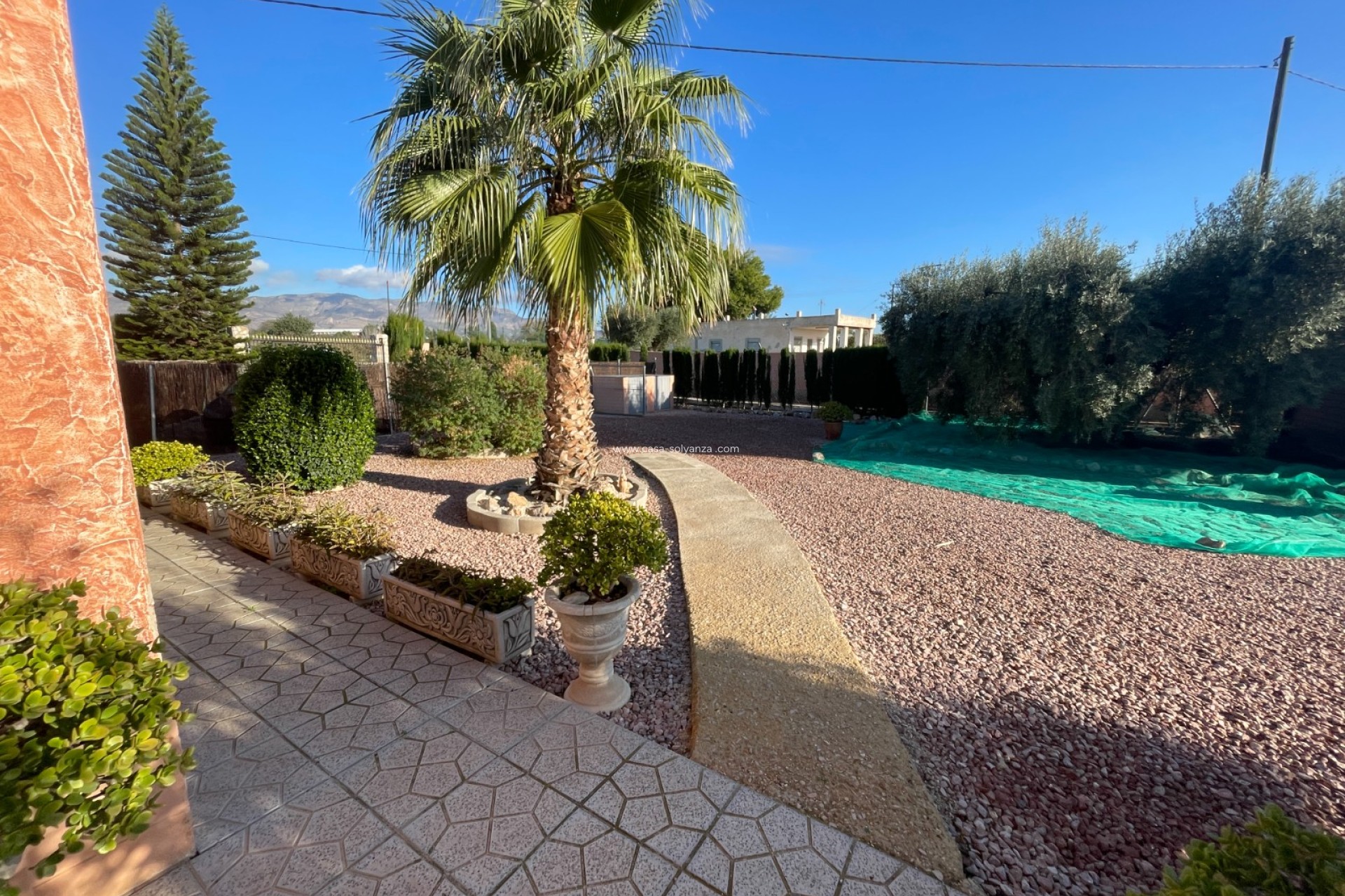 Reventa - Country Property/Finca - Crevillente - Inland