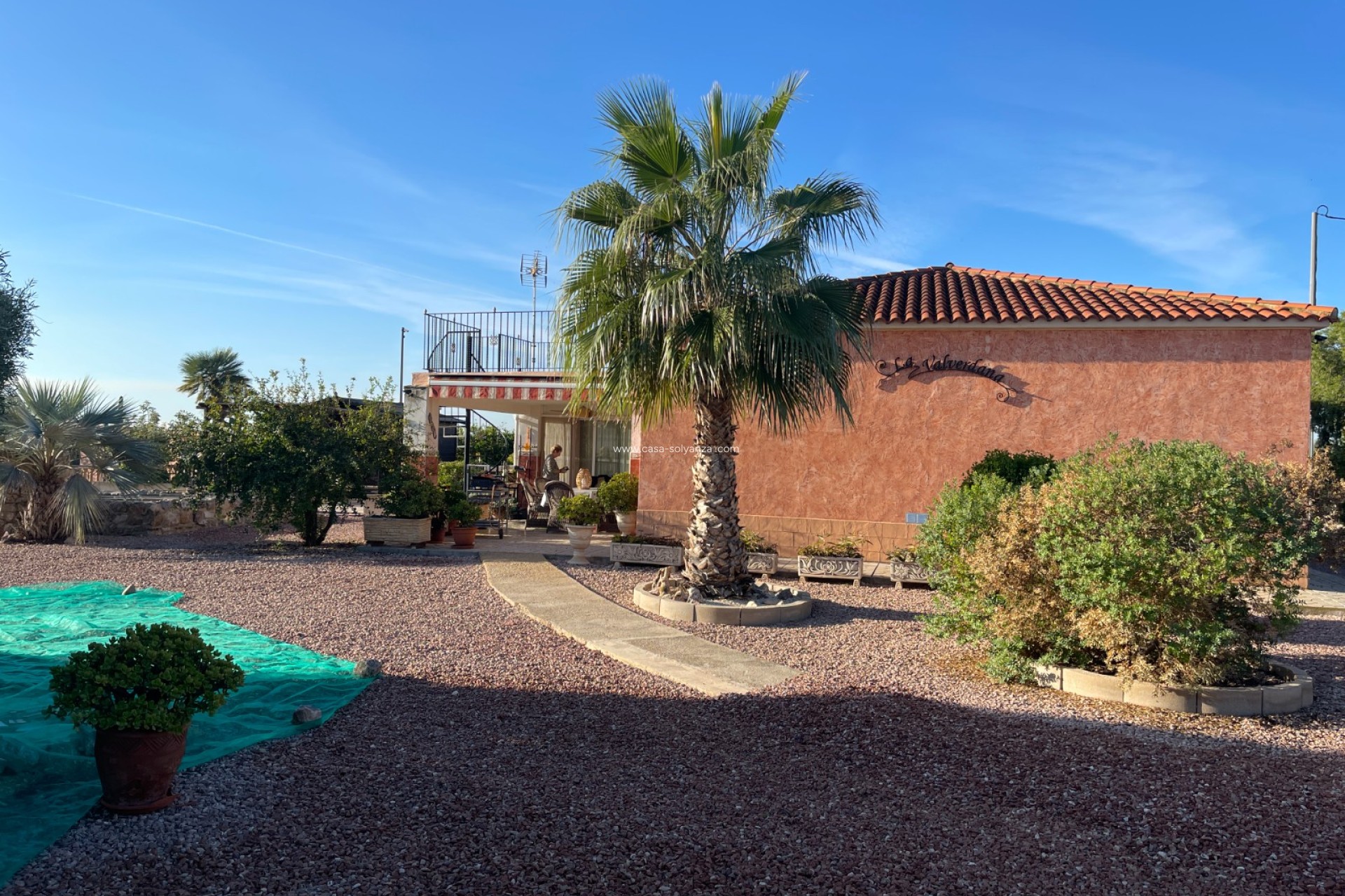 Reventa - Country Property/Finca - Crevillente - Inland