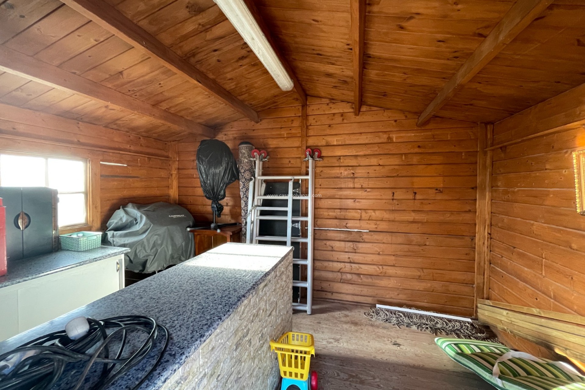 Reventa - Country Property/Finca - Crevillente - Inland