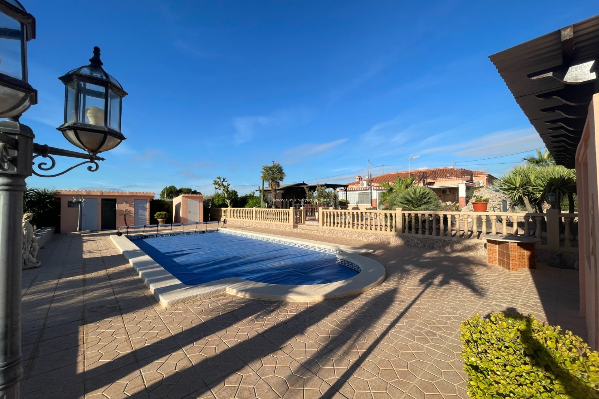 Reventa - Country Property/Finca - Crevillente - Inland