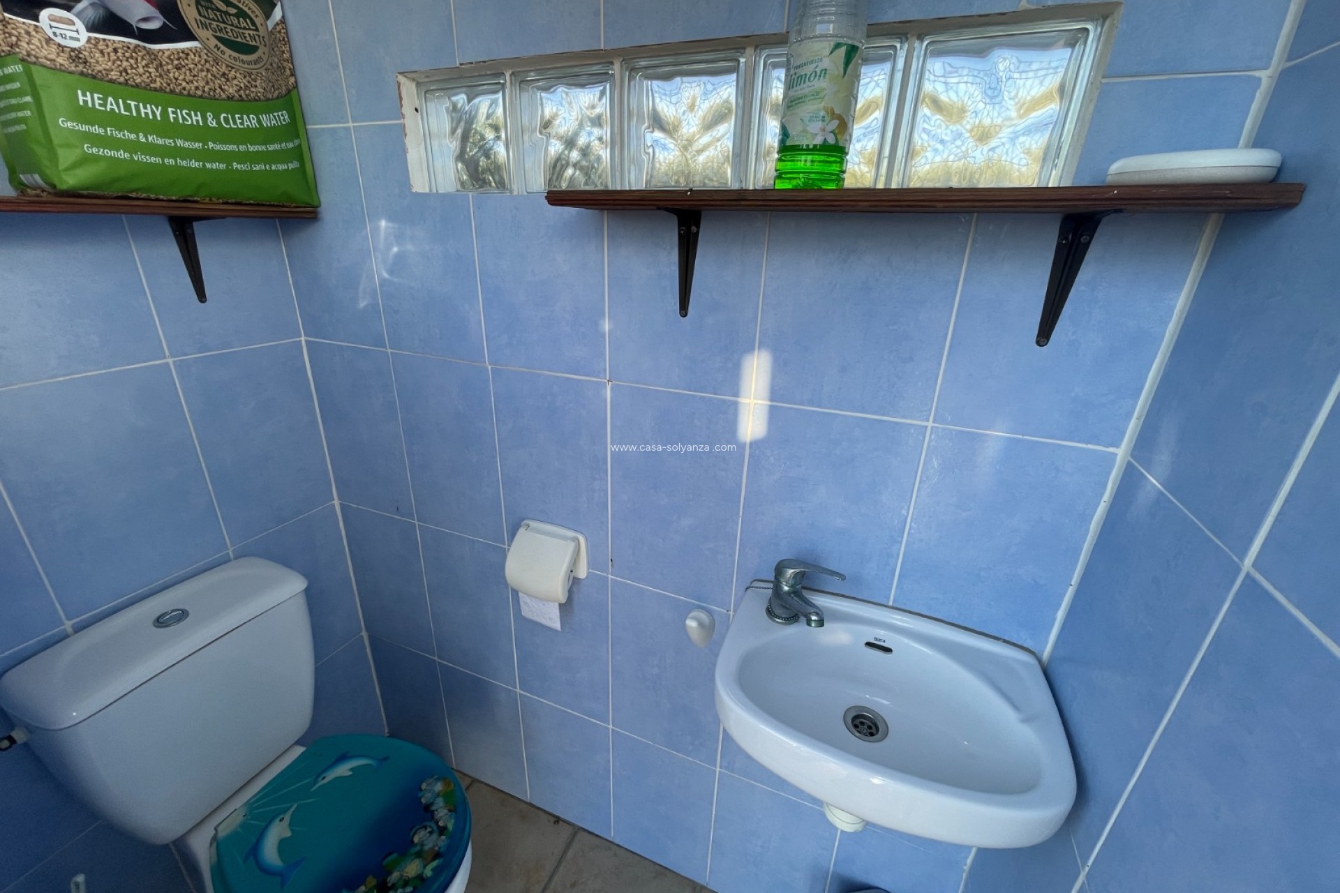 Reventa - Country Property/Finca - Crevillente - Inland