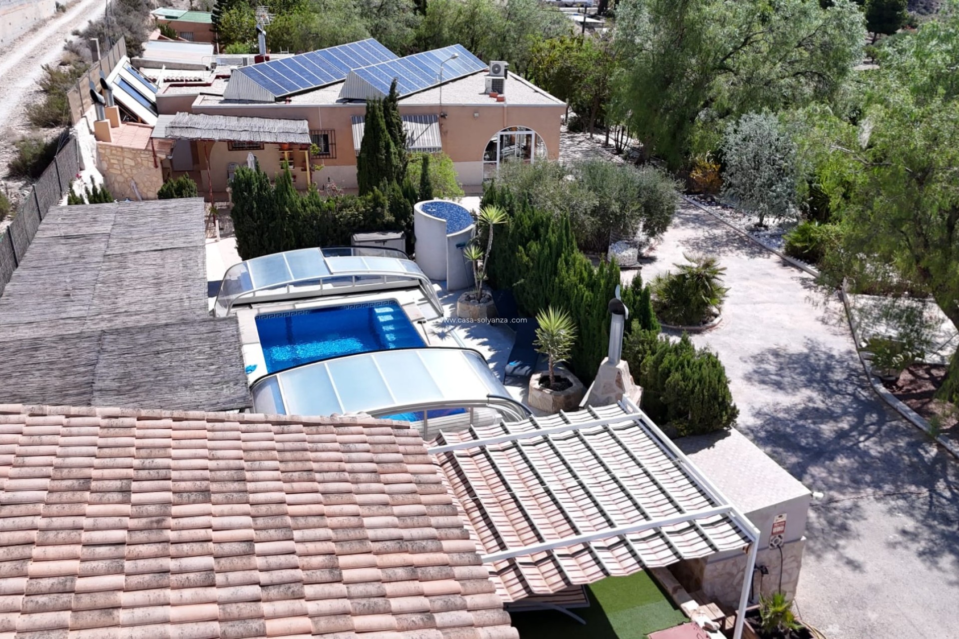 Reventa - Country Property/Finca - Crevillente - Inland