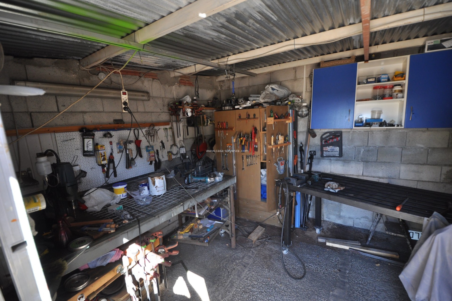 Reventa - Country Property/Finca - Crevillente - Inland