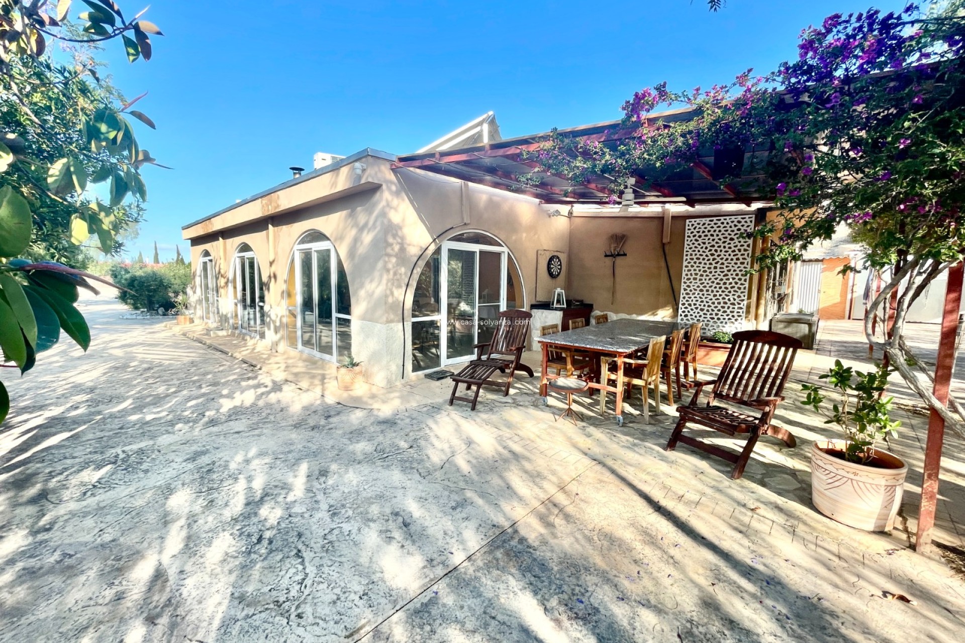 Reventa - Country Property/Finca - Crevillente - Inland