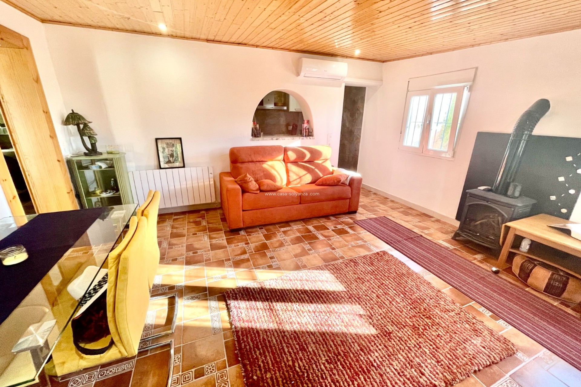 Reventa - Country Property/Finca - Crevillente - Inland
