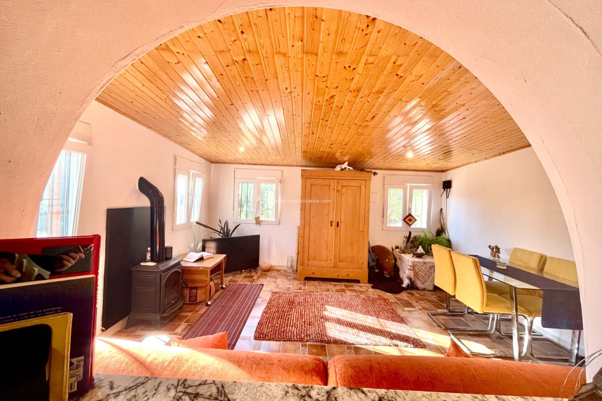 Reventa - Country Property/Finca - Crevillente - Inland