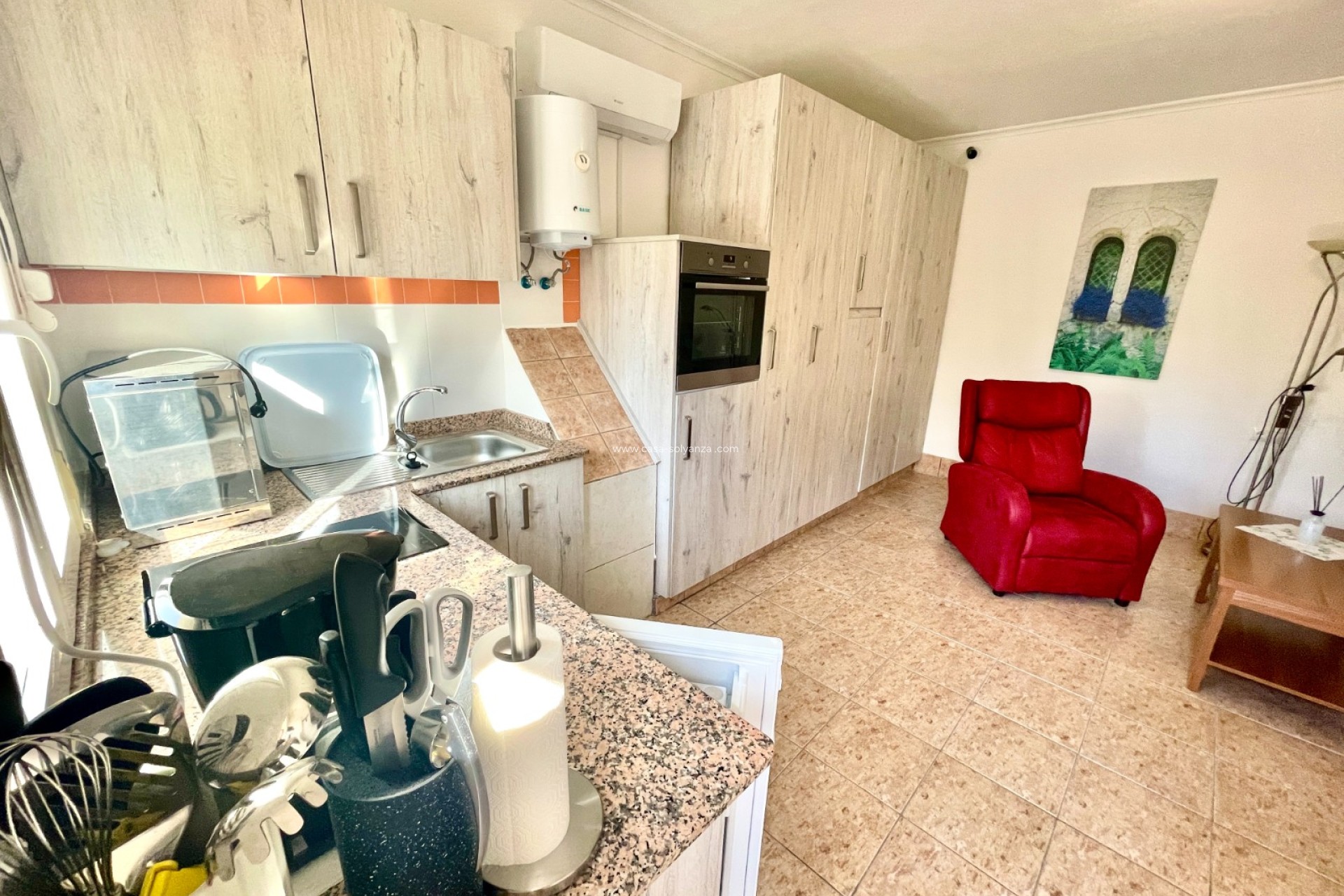 Reventa - Country Property/Finca - Crevillente - Inland