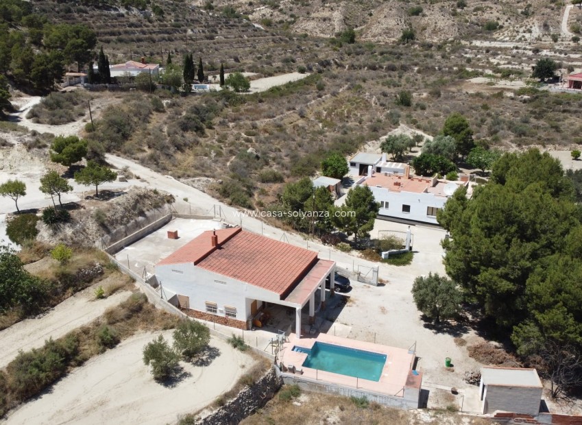 Reventa - Country Property/Finca - Crevillente - Inland