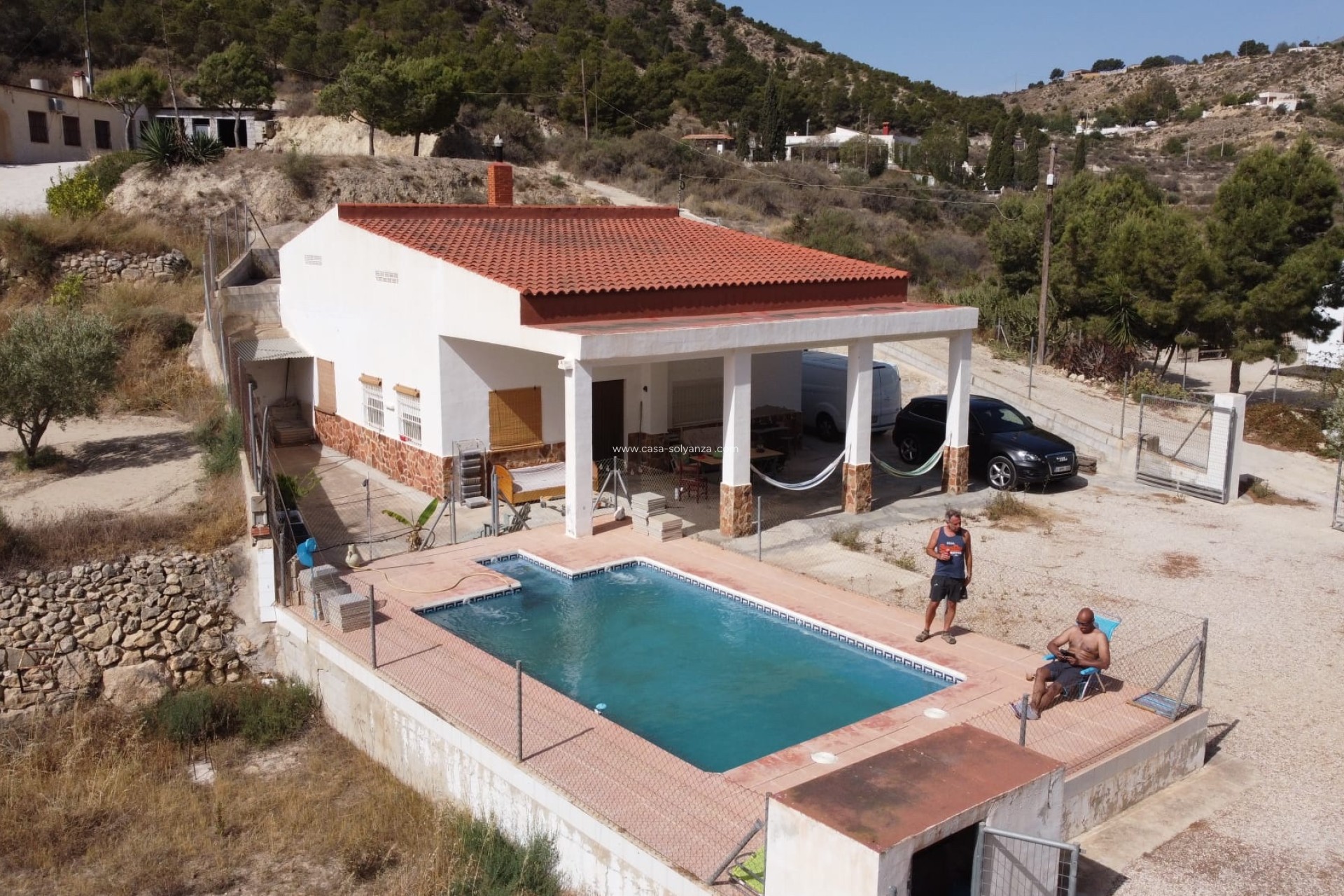 Reventa - Country Property/Finca - Crevillente - Inland