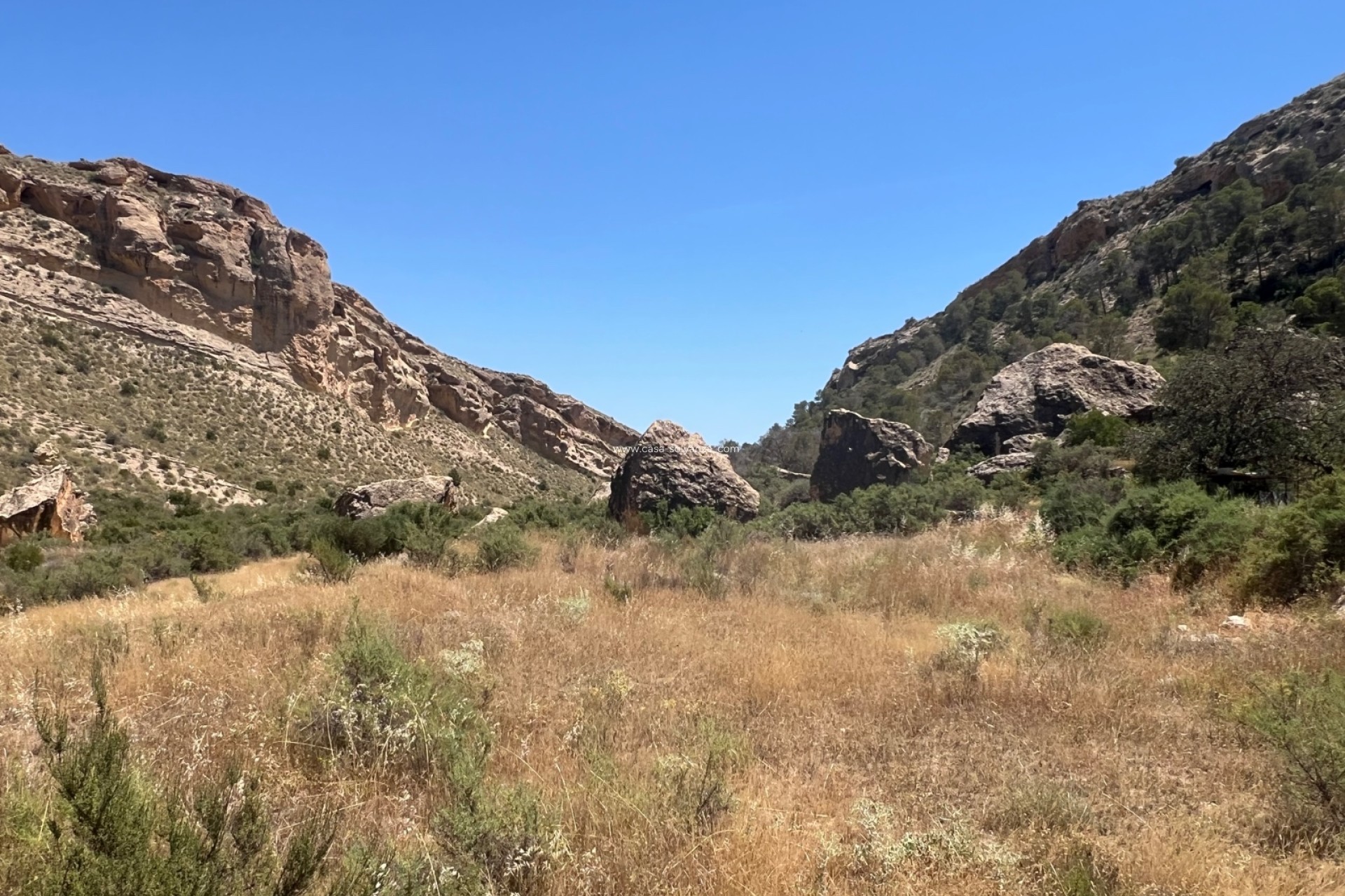 Reventa - Country Property/Finca - Crevillente - Inland