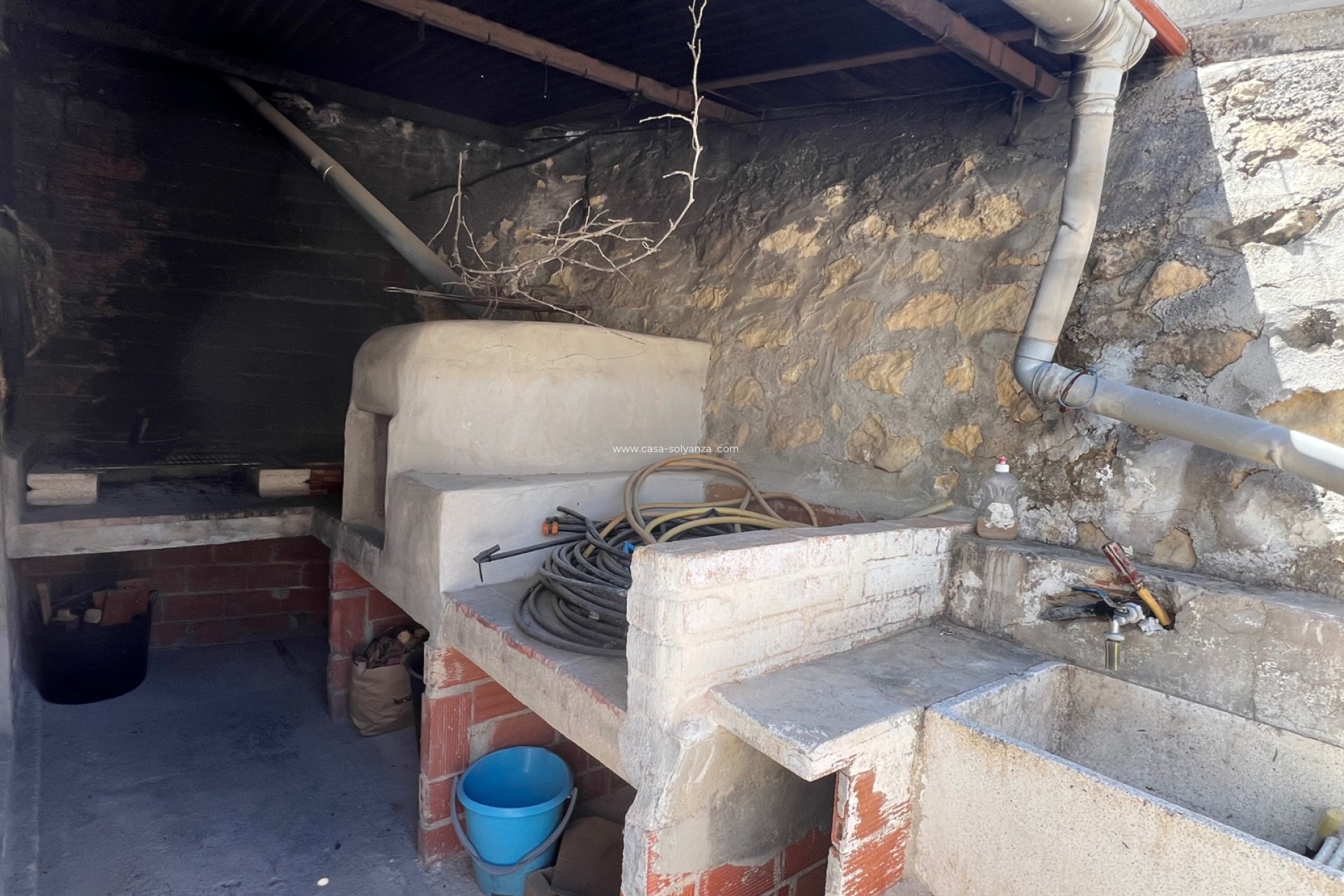 Reventa - Country Property/Finca - Crevillente - Inland
