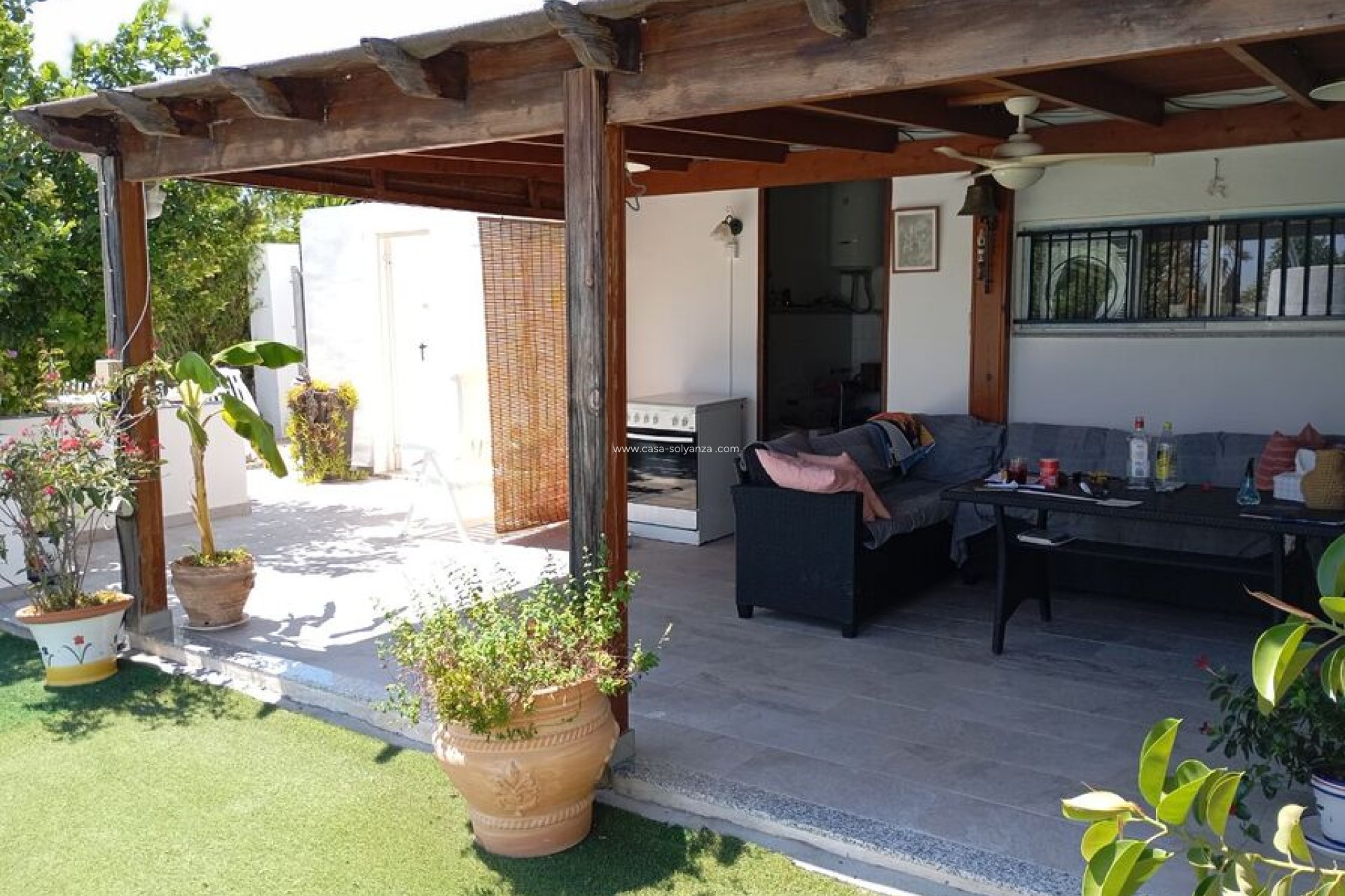 Reventa - Country Property/Finca - Daya Nueva - Costa Blanca