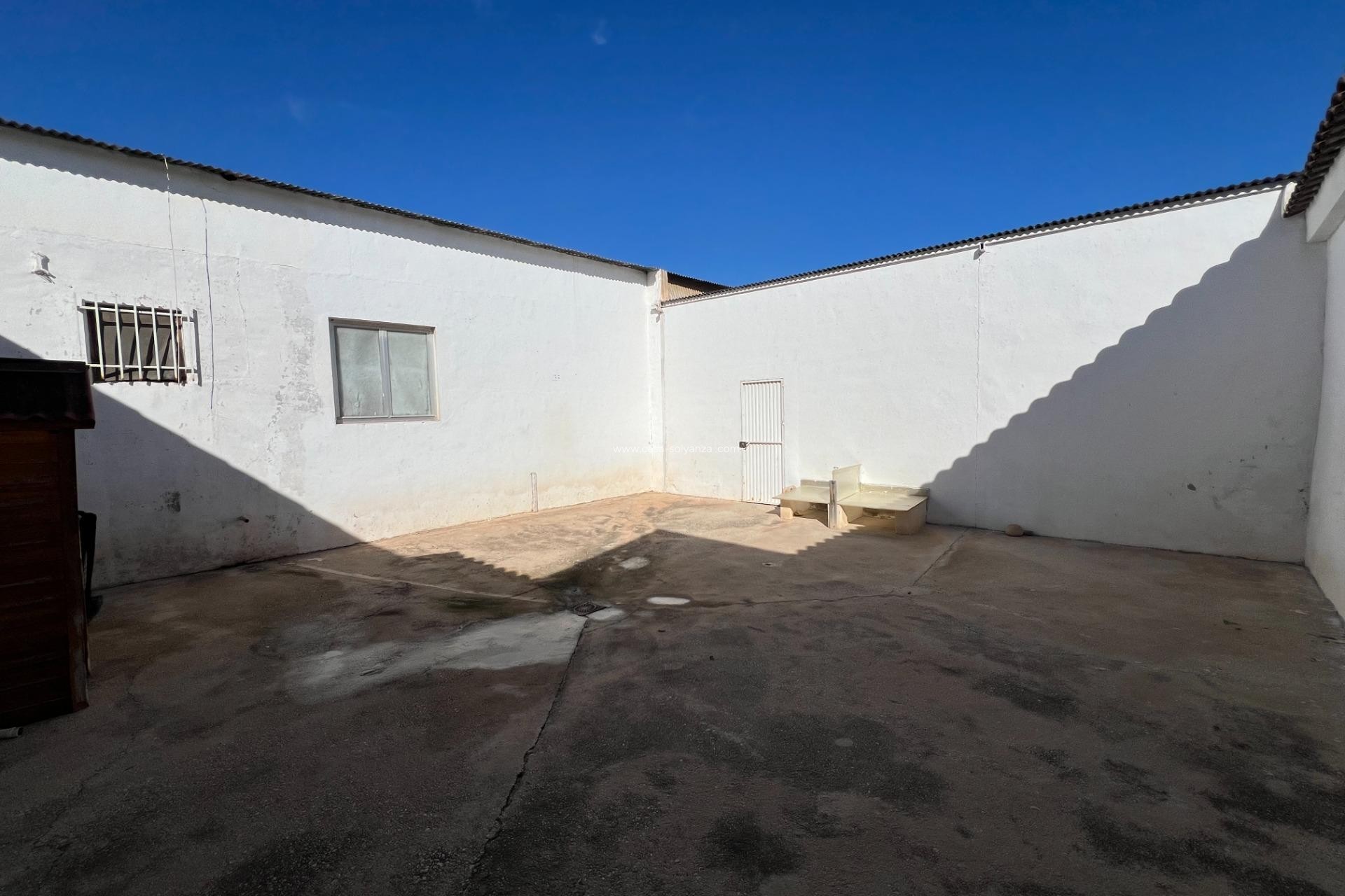 Reventa - Country Property/Finca - Dolores - Camino De La Cebada