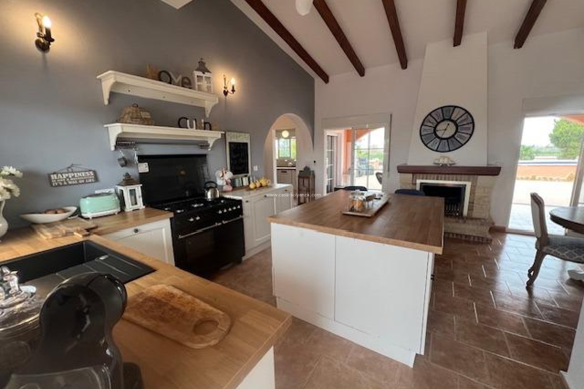 Reventa - Country Property/Finca - Dolores - Comunidad Valenciana