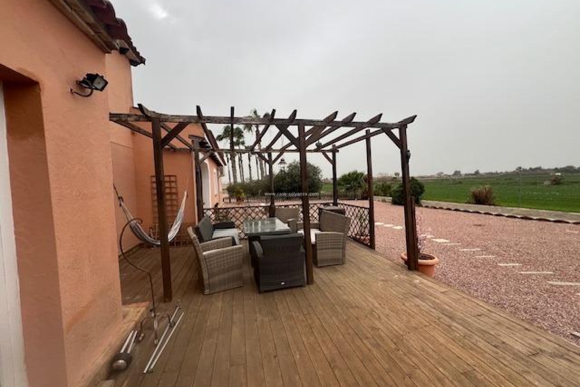 Reventa - Country Property/Finca - Dolores - Comunidad Valenciana