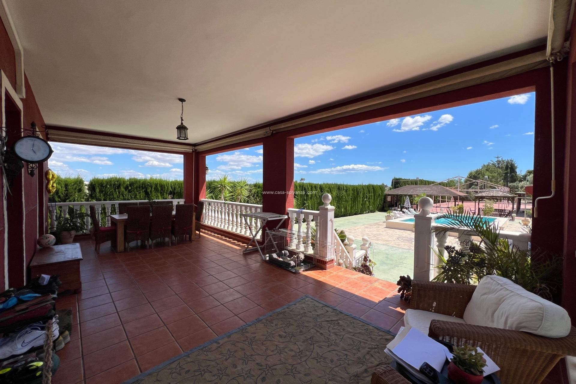 Reventa - Country Property/Finca - Dolores - Comunidad Valenciana