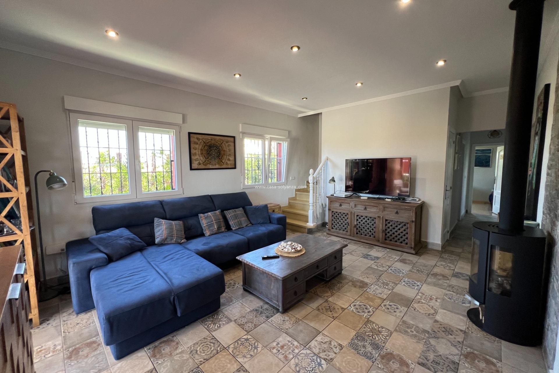 Reventa - Country Property/Finca - Dolores - Comunidad Valenciana